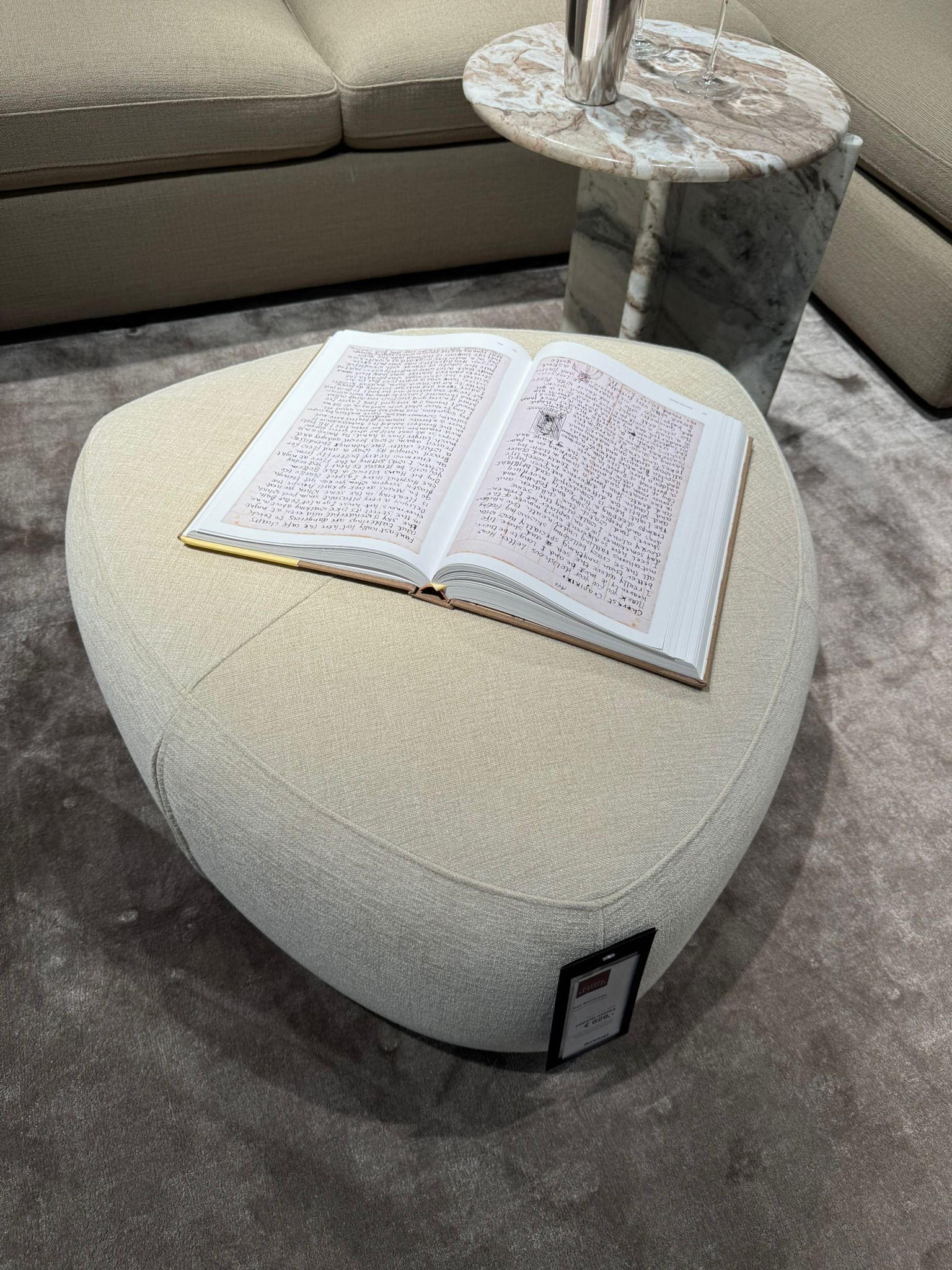 Footstool