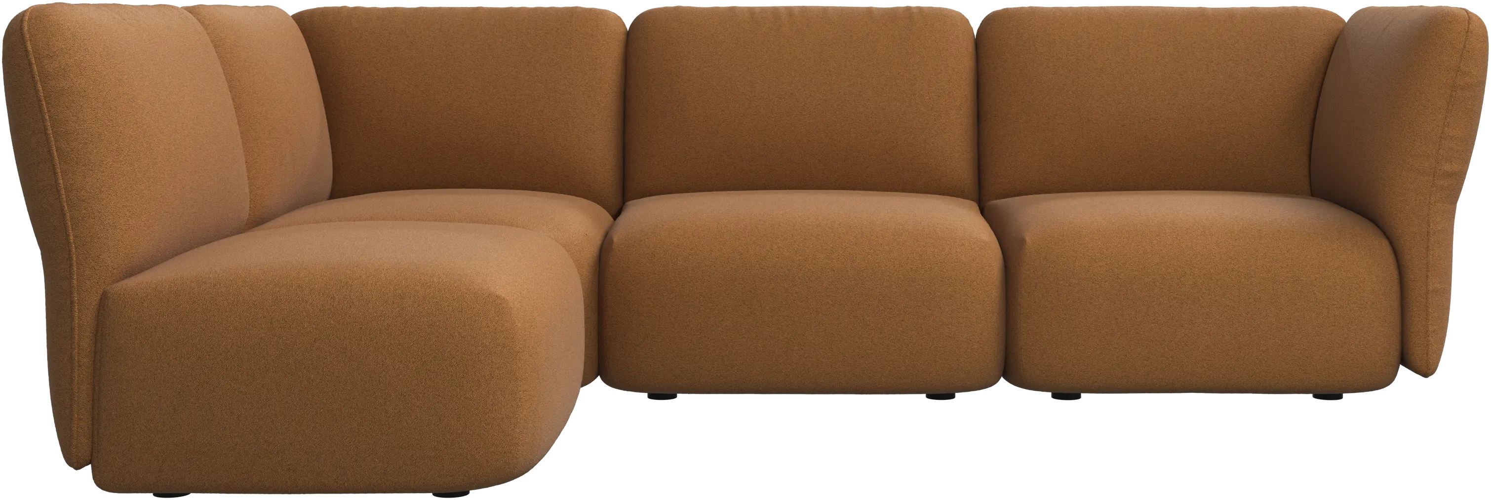 Paraggi corner sofa left