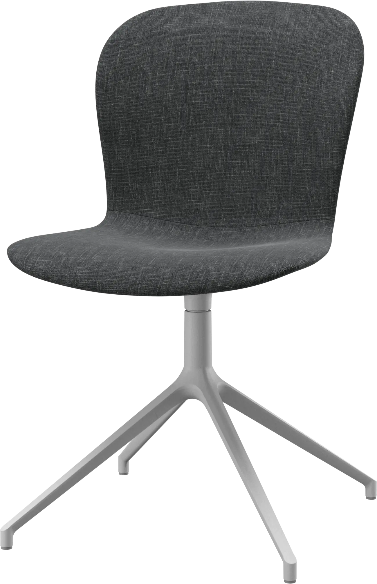 Cadeira de jantar Adelaide com função giratória