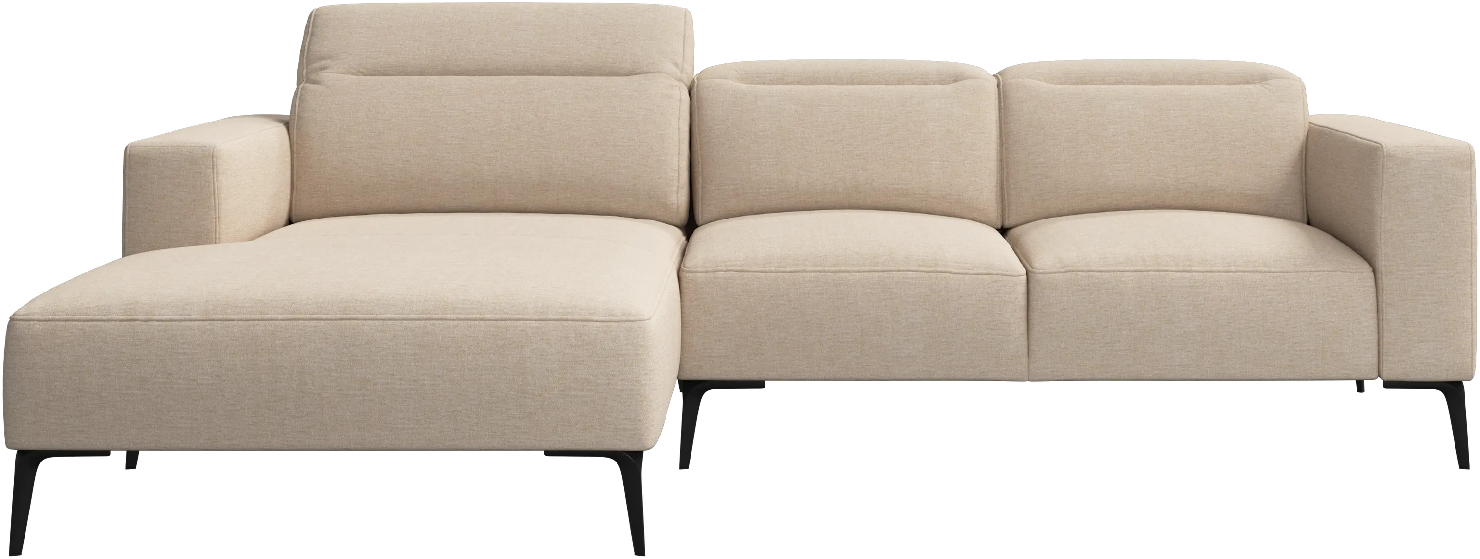 Zürich sofa with resting unit