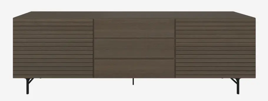 Lugano サイドボード