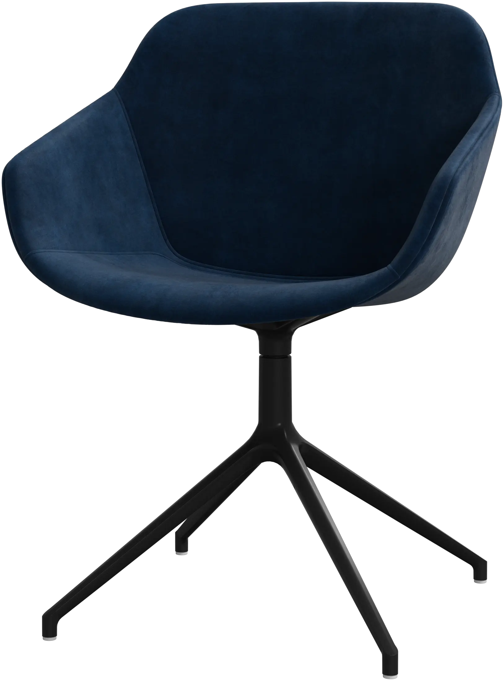 Vienna chair with swivel function