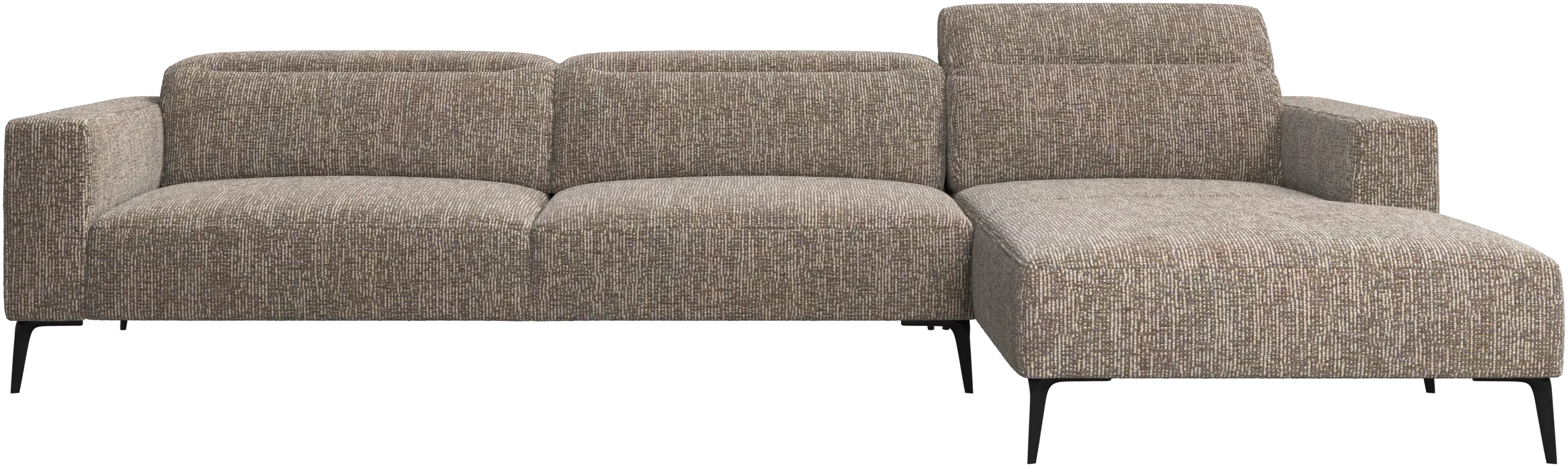 Zürich sofa with resting unit