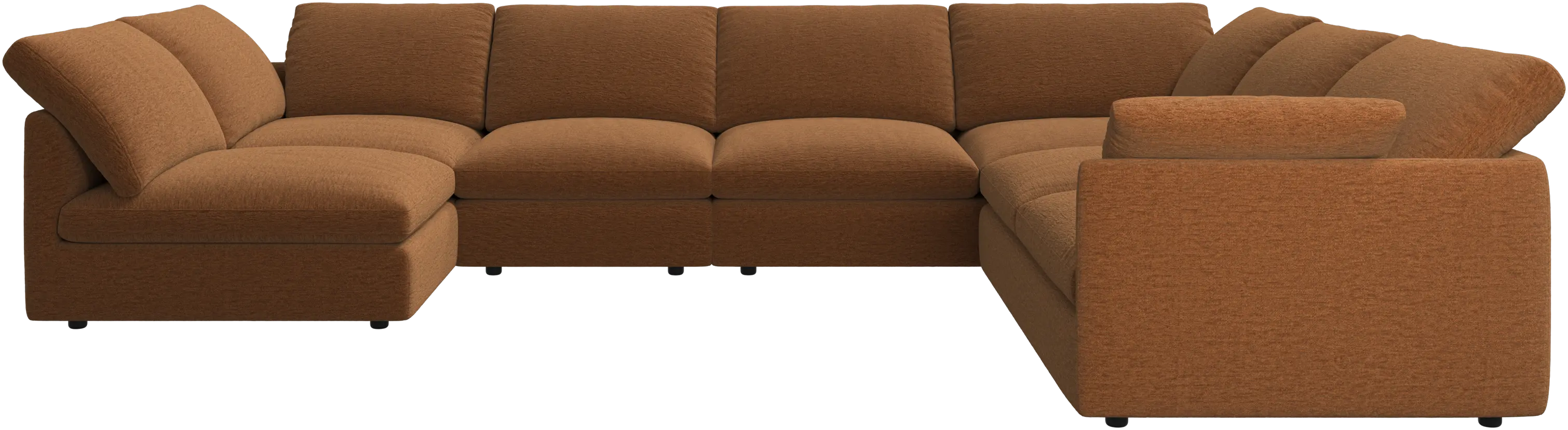 Milano corner sofa