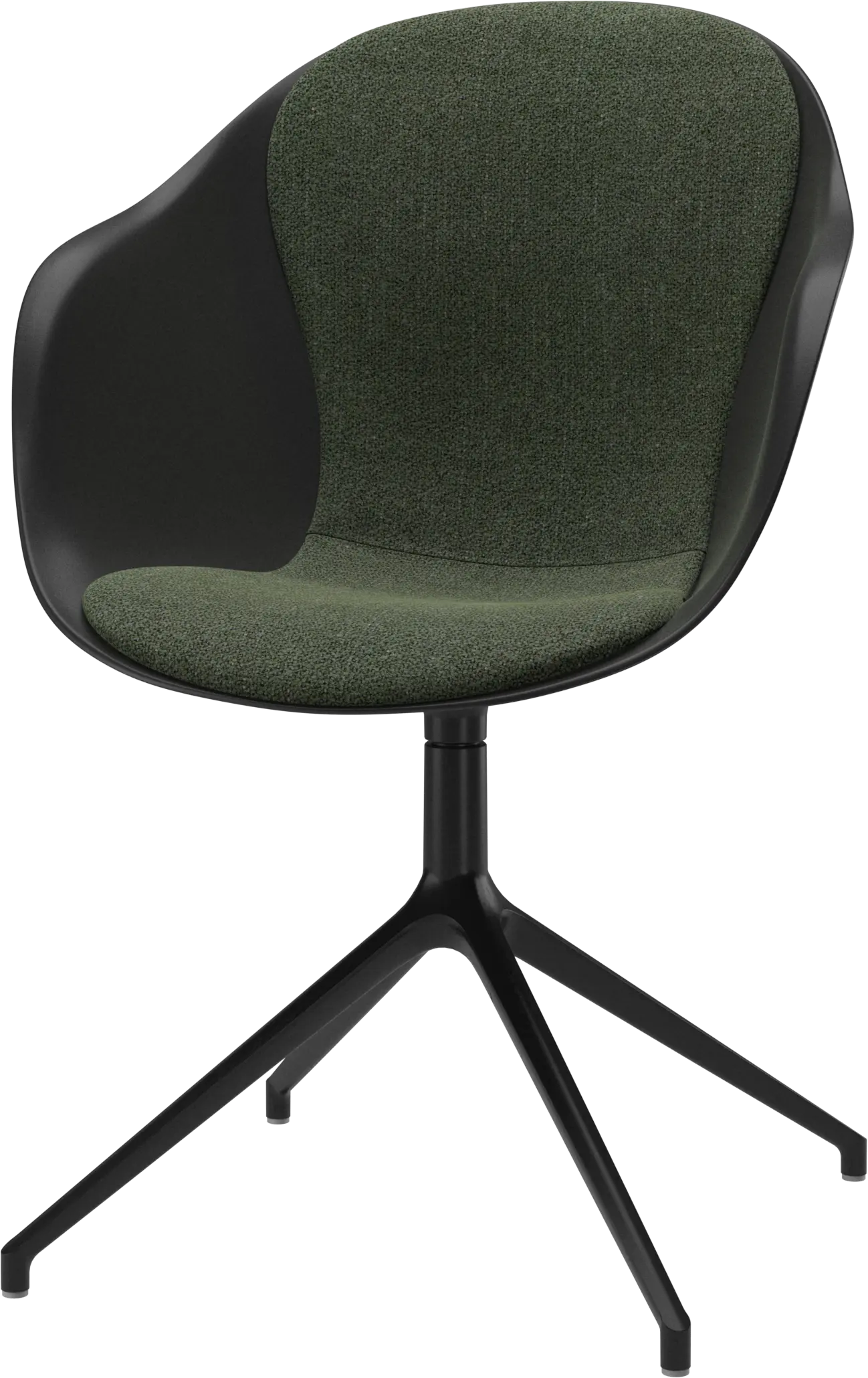 Adelaide dining chair with swivel function