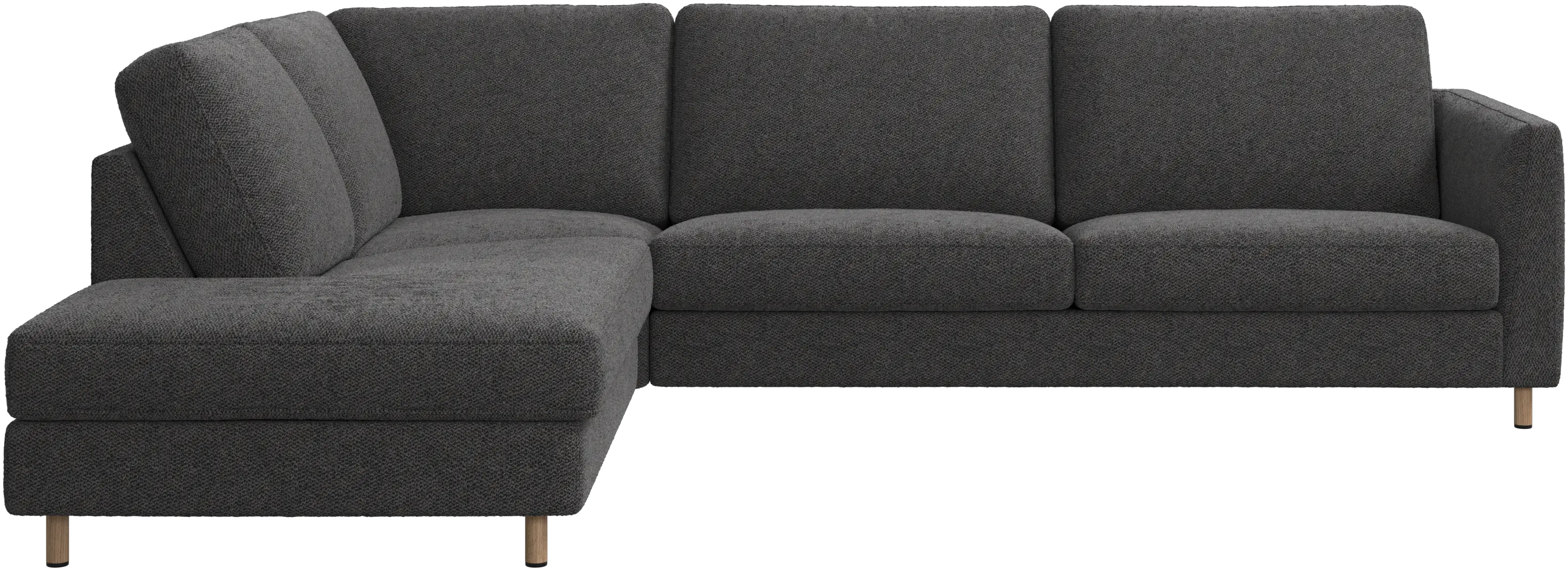 Indivi corner sofa left