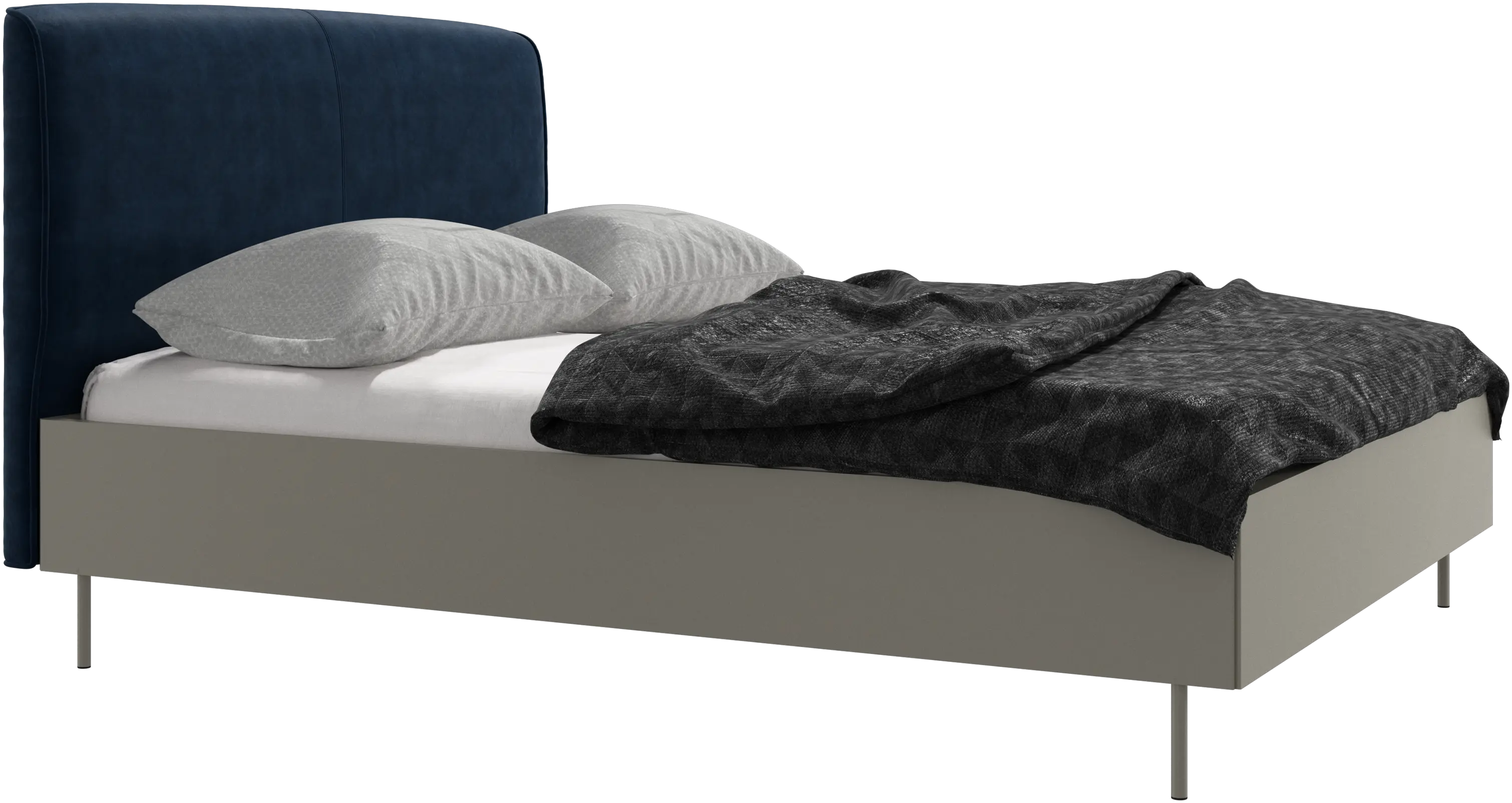 Houston bed, excl. mattress