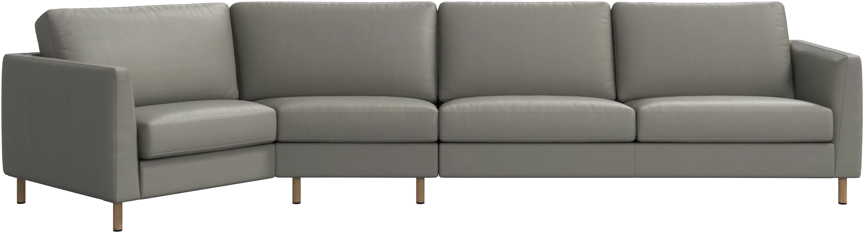Indivi corner sofa left