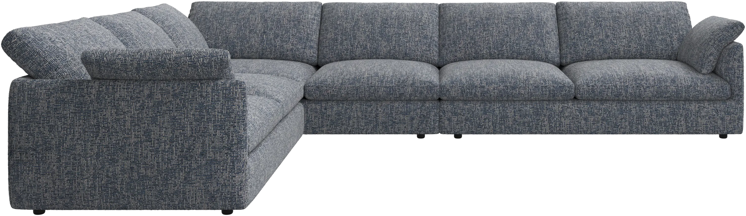 Milano corner sofa