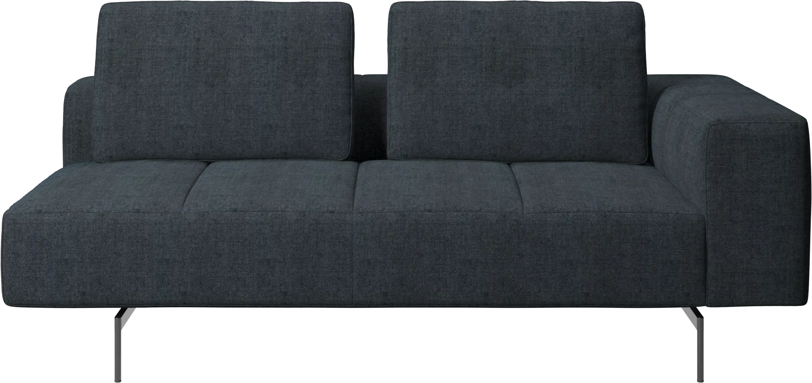 Amsterdam 2,5 seating module, armrest right