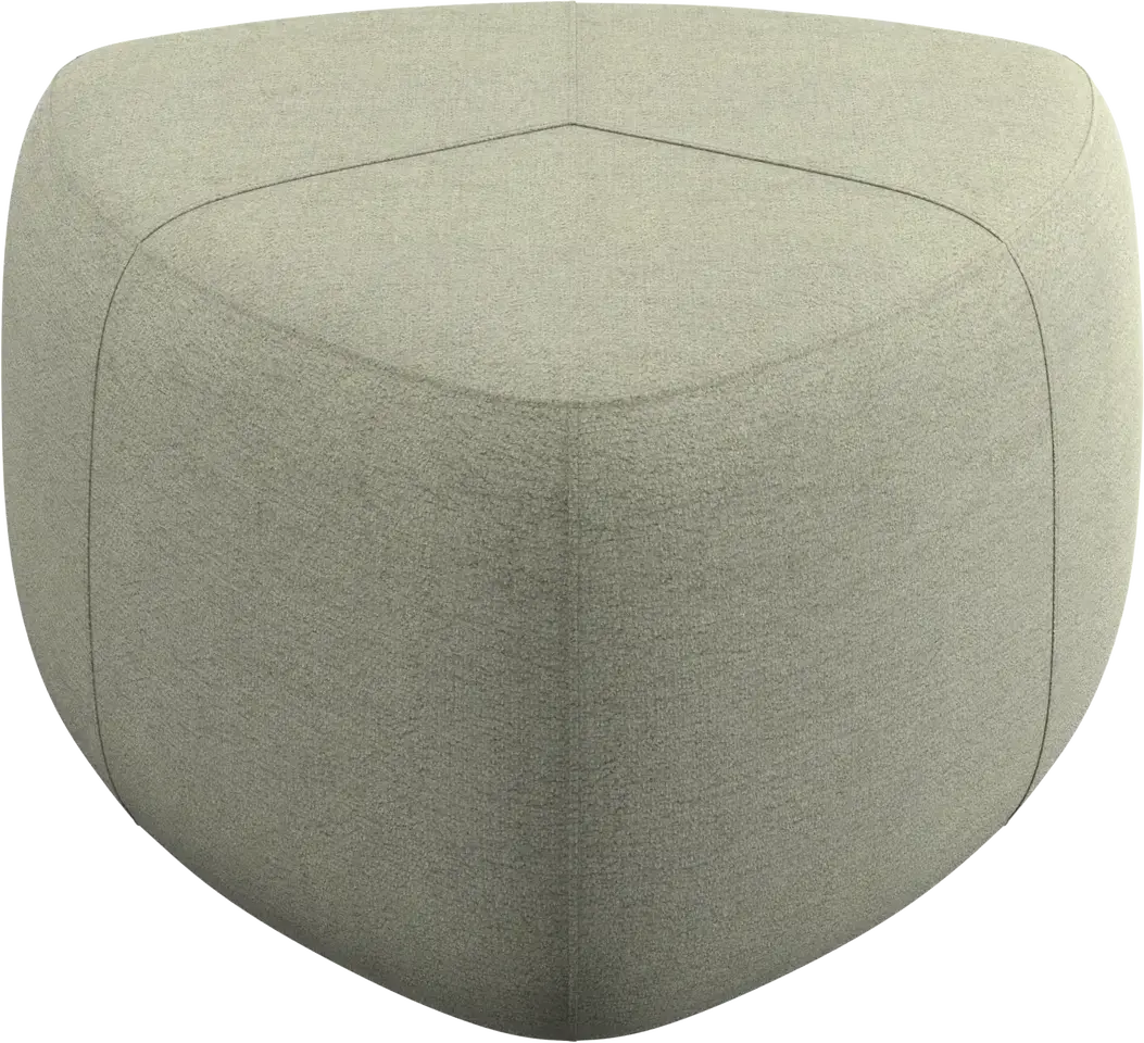 Footstool Bermuda Hocker (25% Preisvorteil)