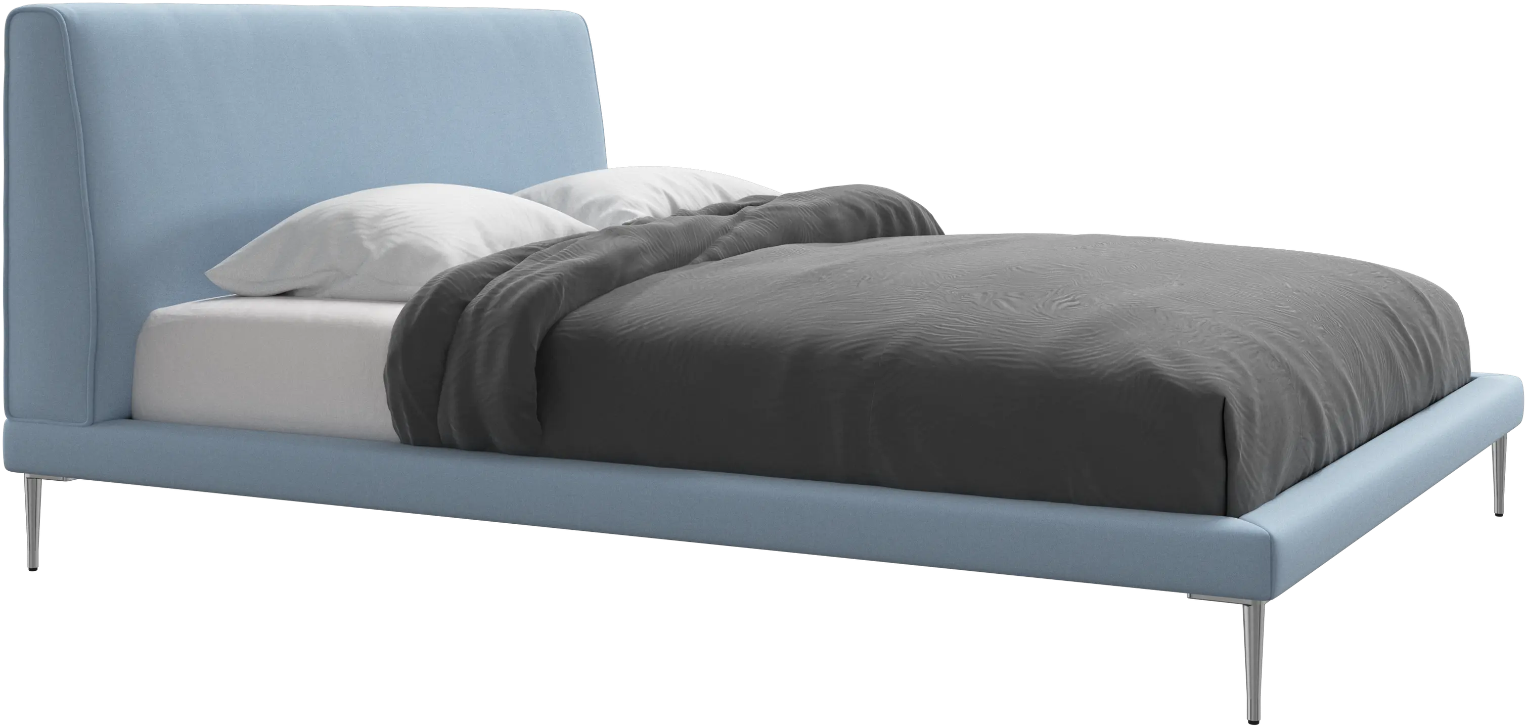 Arlington bed, excl. mattress