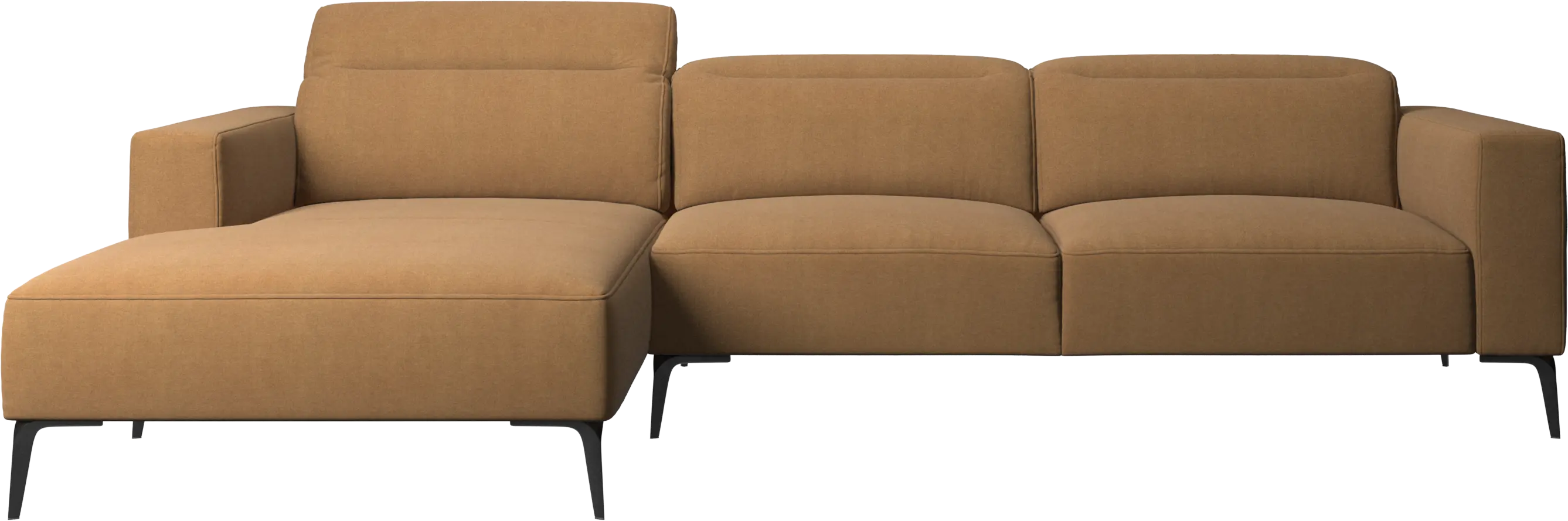 Zürich sofa with resting unit