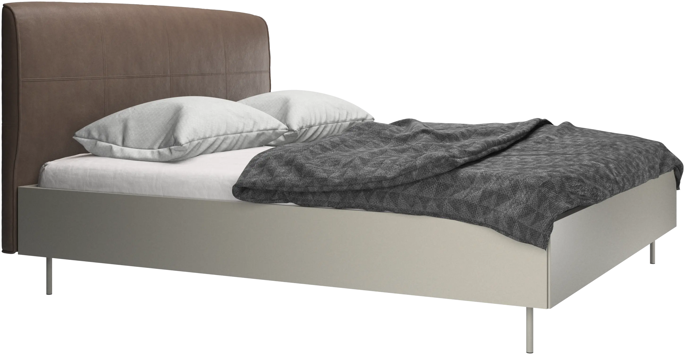 Houston bed, excl. mattress