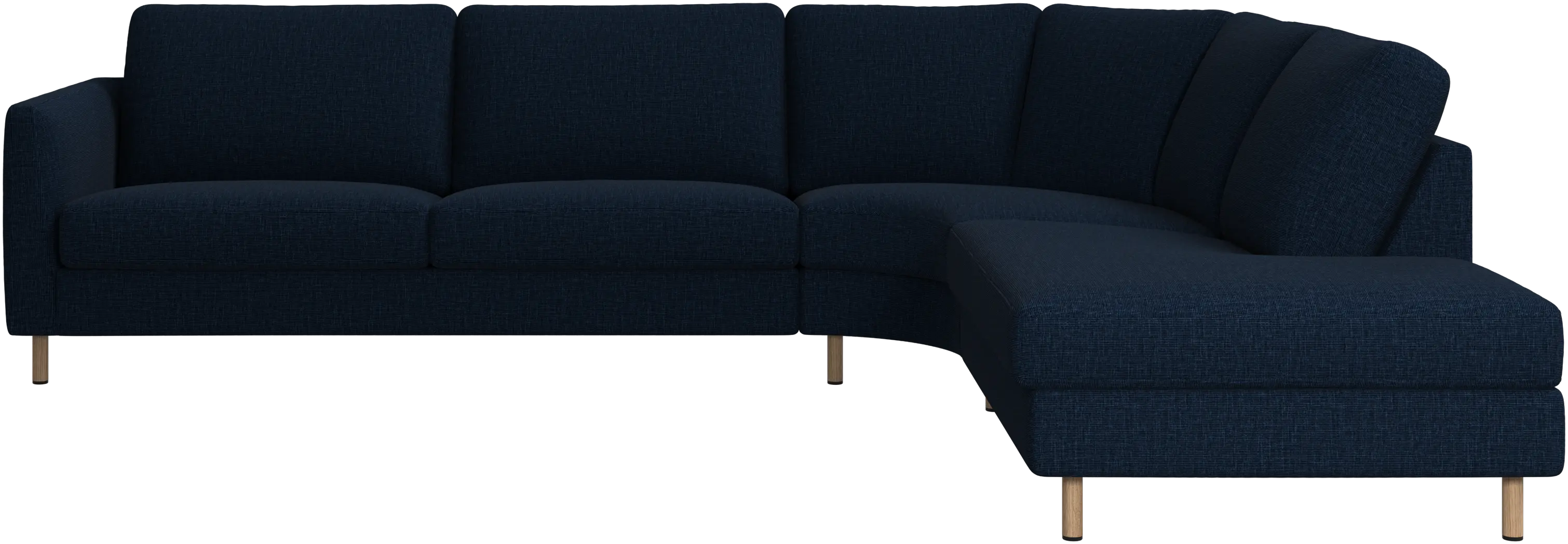Indivi corner sofa right