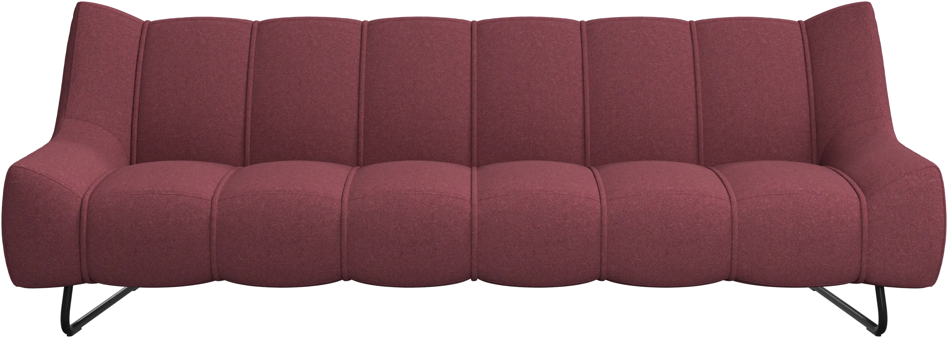 Nawabari 3 seater sofa, low leg