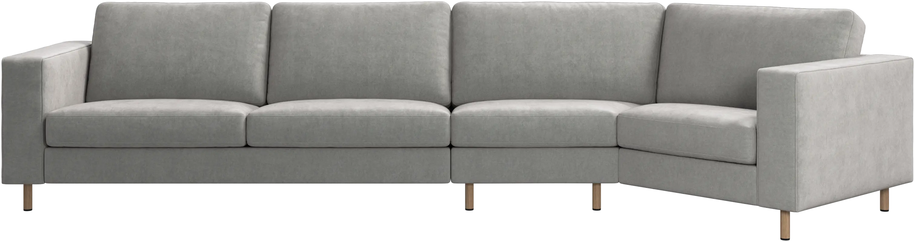 Indivi corner sofa right