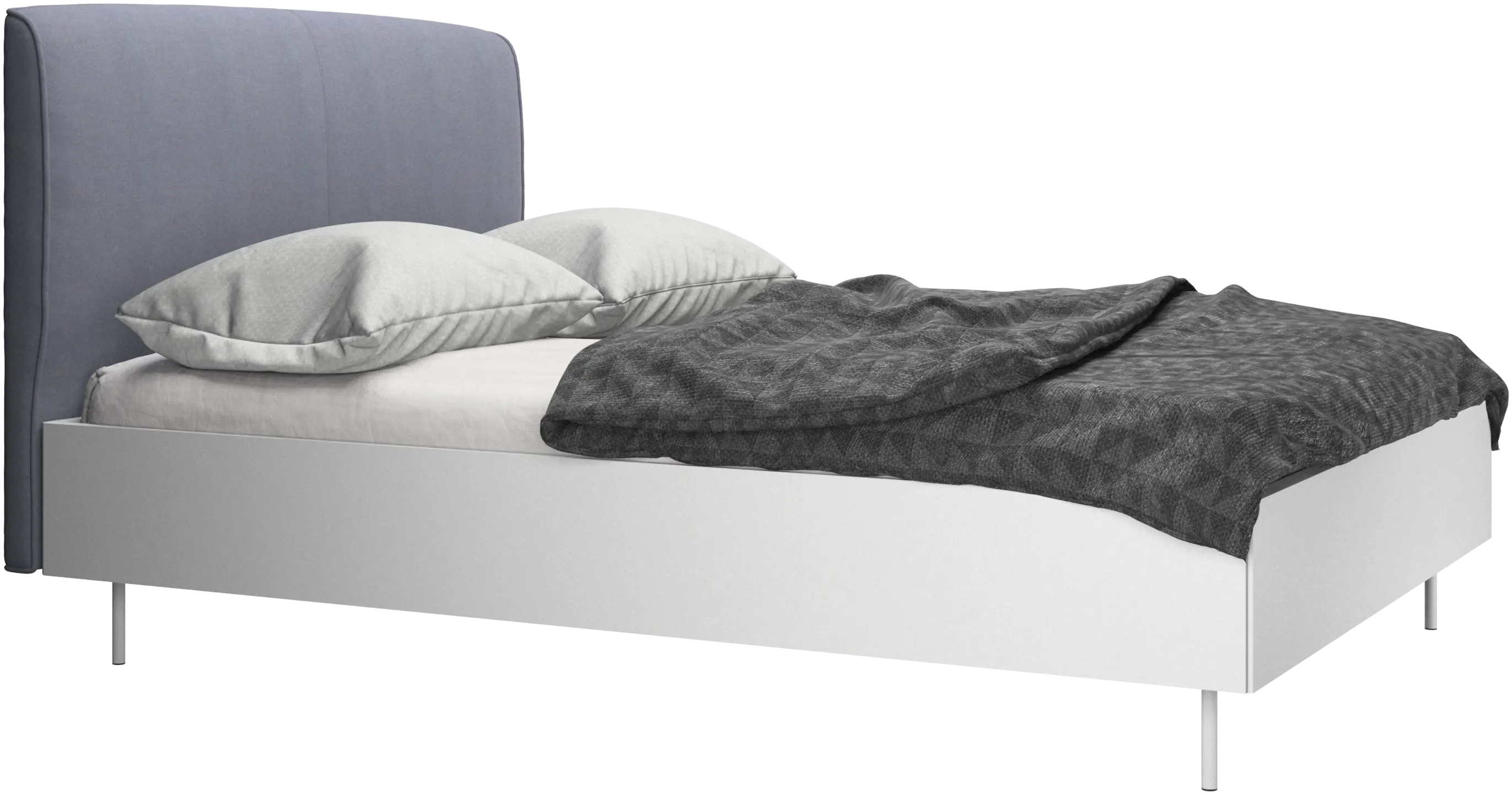 Cama Houston, no incluye colchón