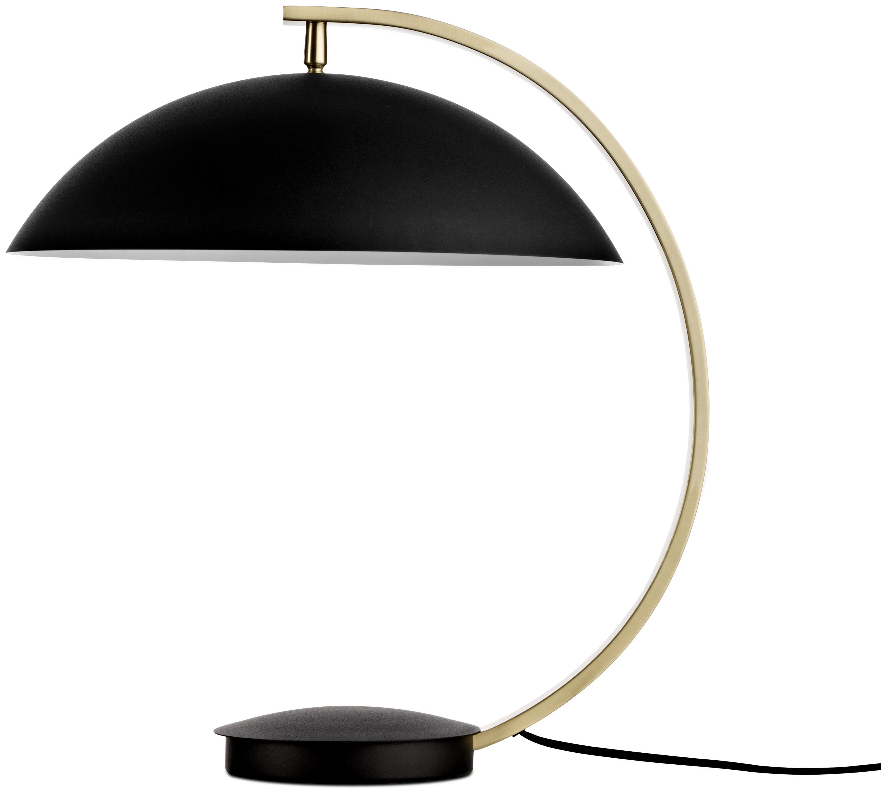 Shelter table lamp