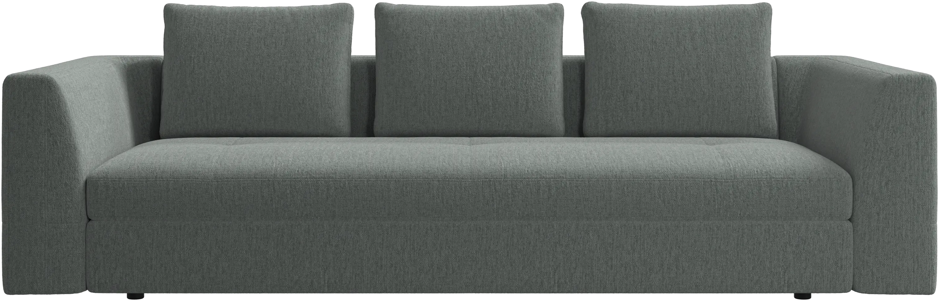 Bergamo 3 seater sofa