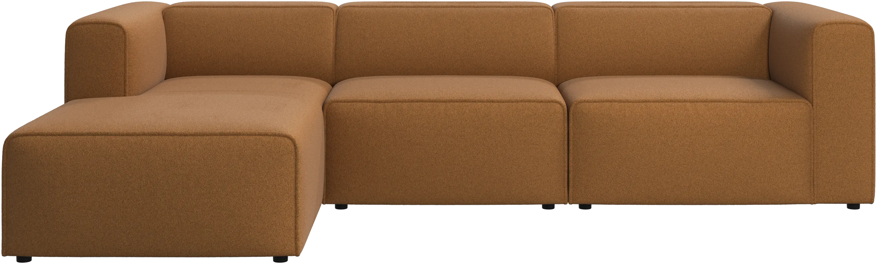 Carmo sofa with resting unit
