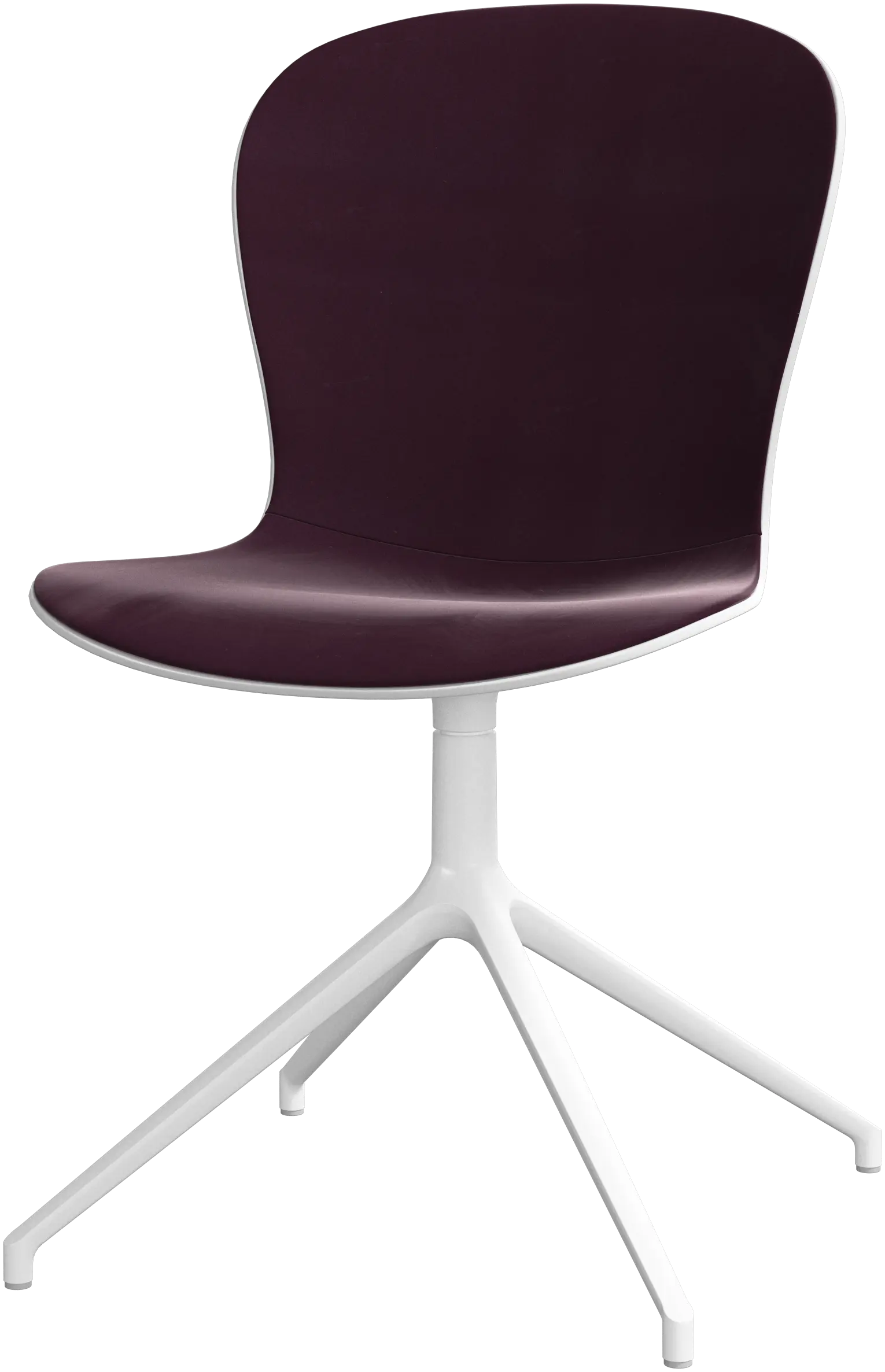 Adelaide dining chair with swivel function