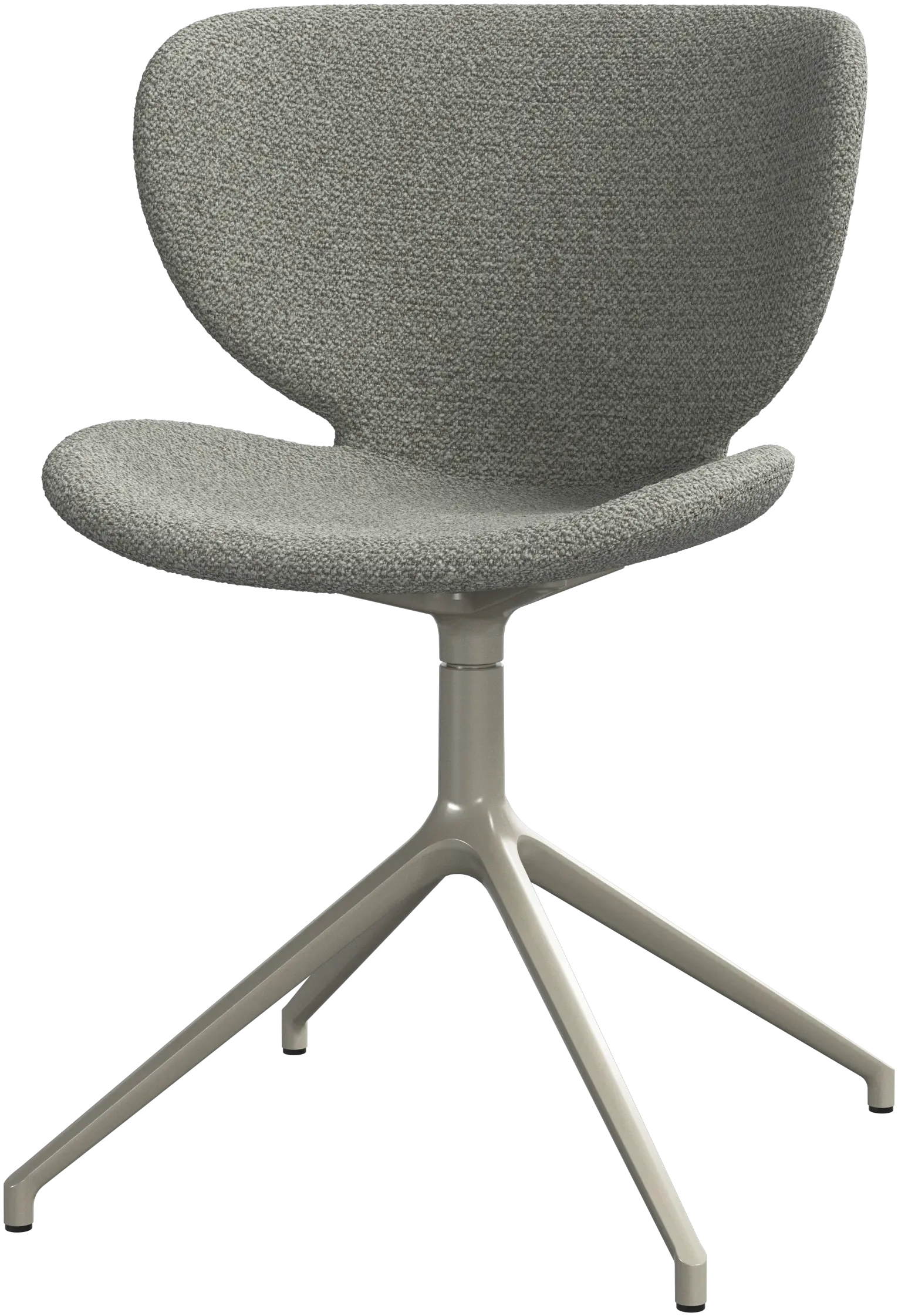 Hamilton dining chair with swivel function