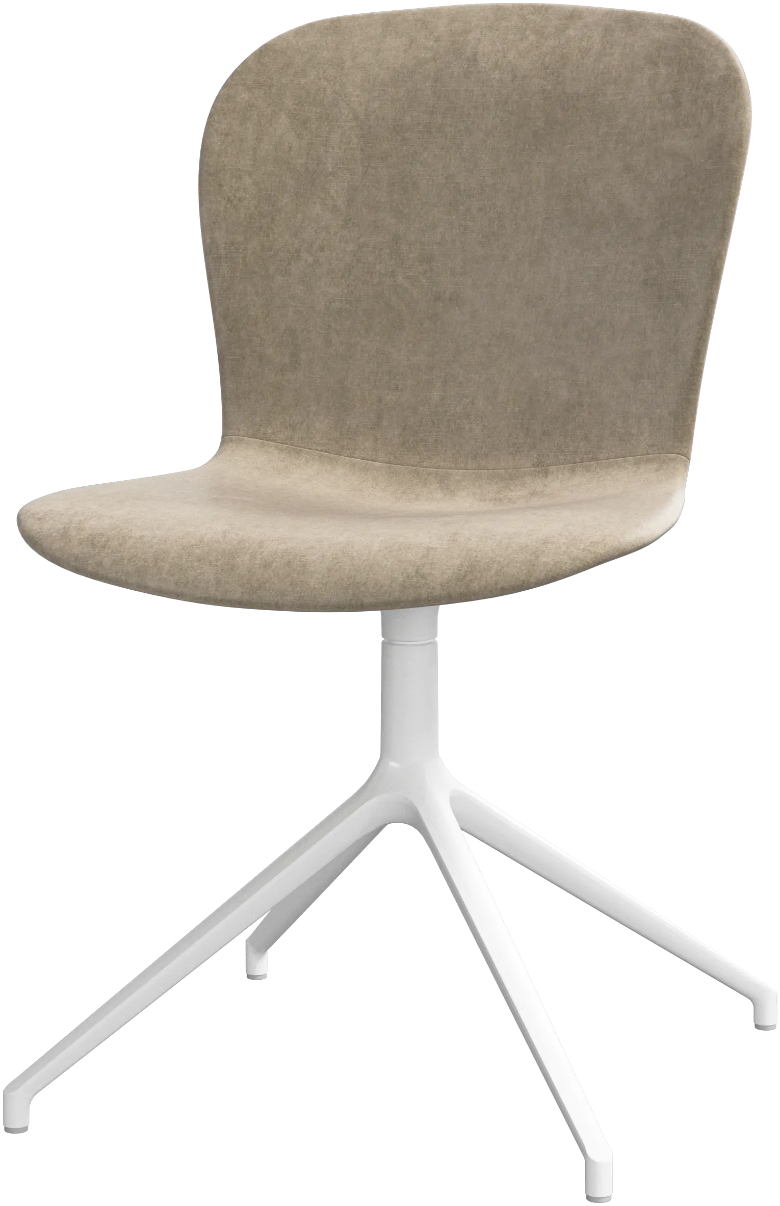 Adelaide dining chair with swivel function