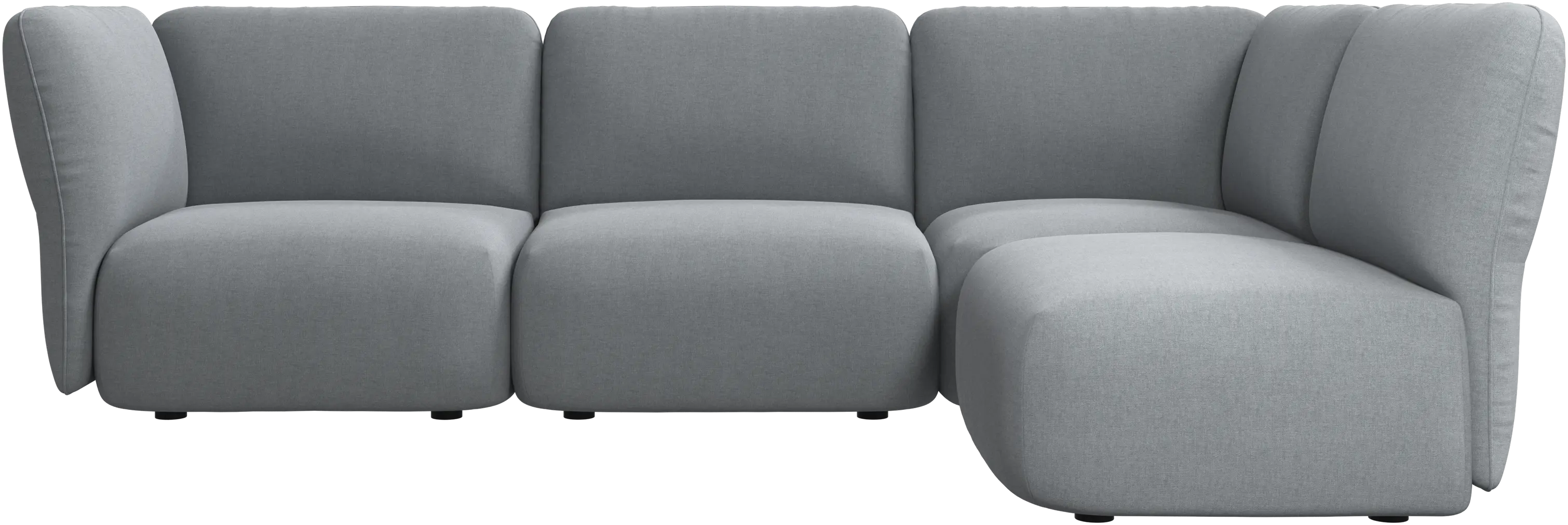 Paraggi corner sofa right