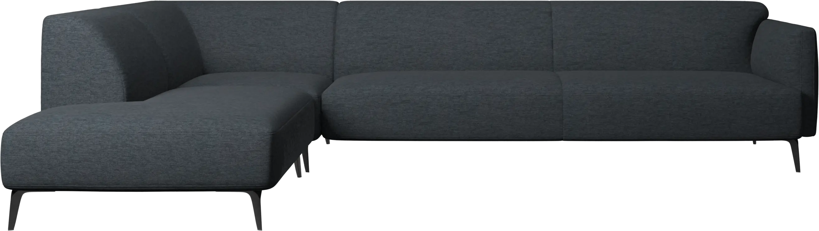 Modena hjørnesofa med open end