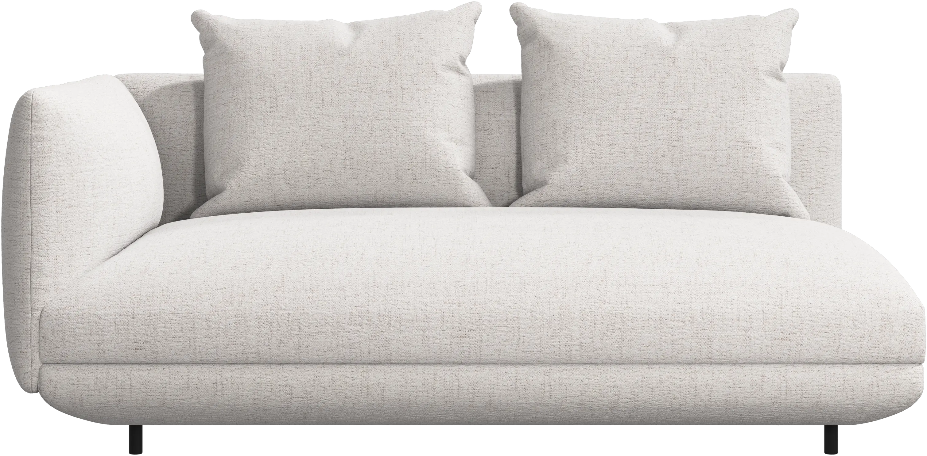 Salamanca 1.5人掛け ソファ、左アームレスト