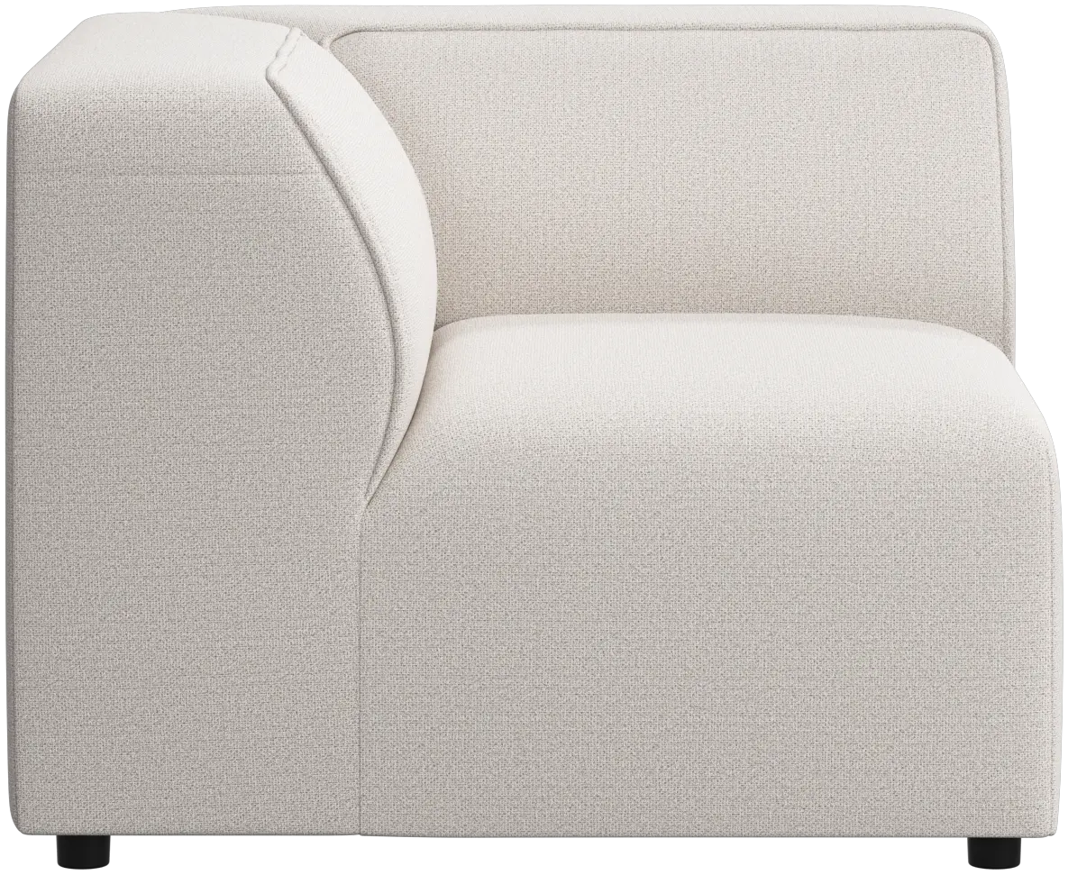 Sofá de canto modular Carmo