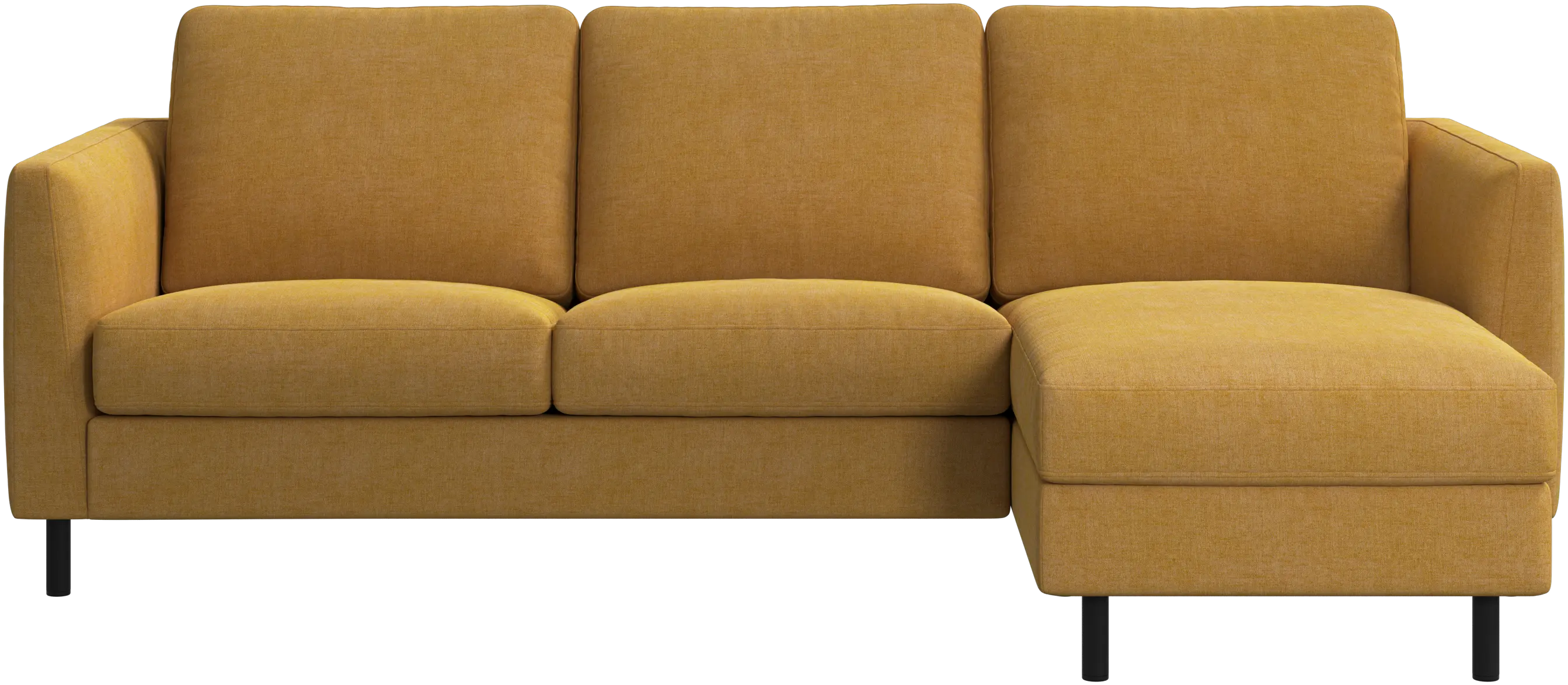 Indivi sofa with chaise longue right