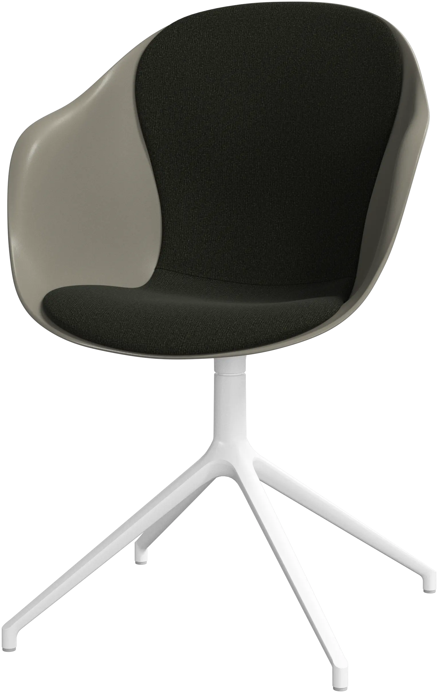 Adelaide dining chair with swivel function