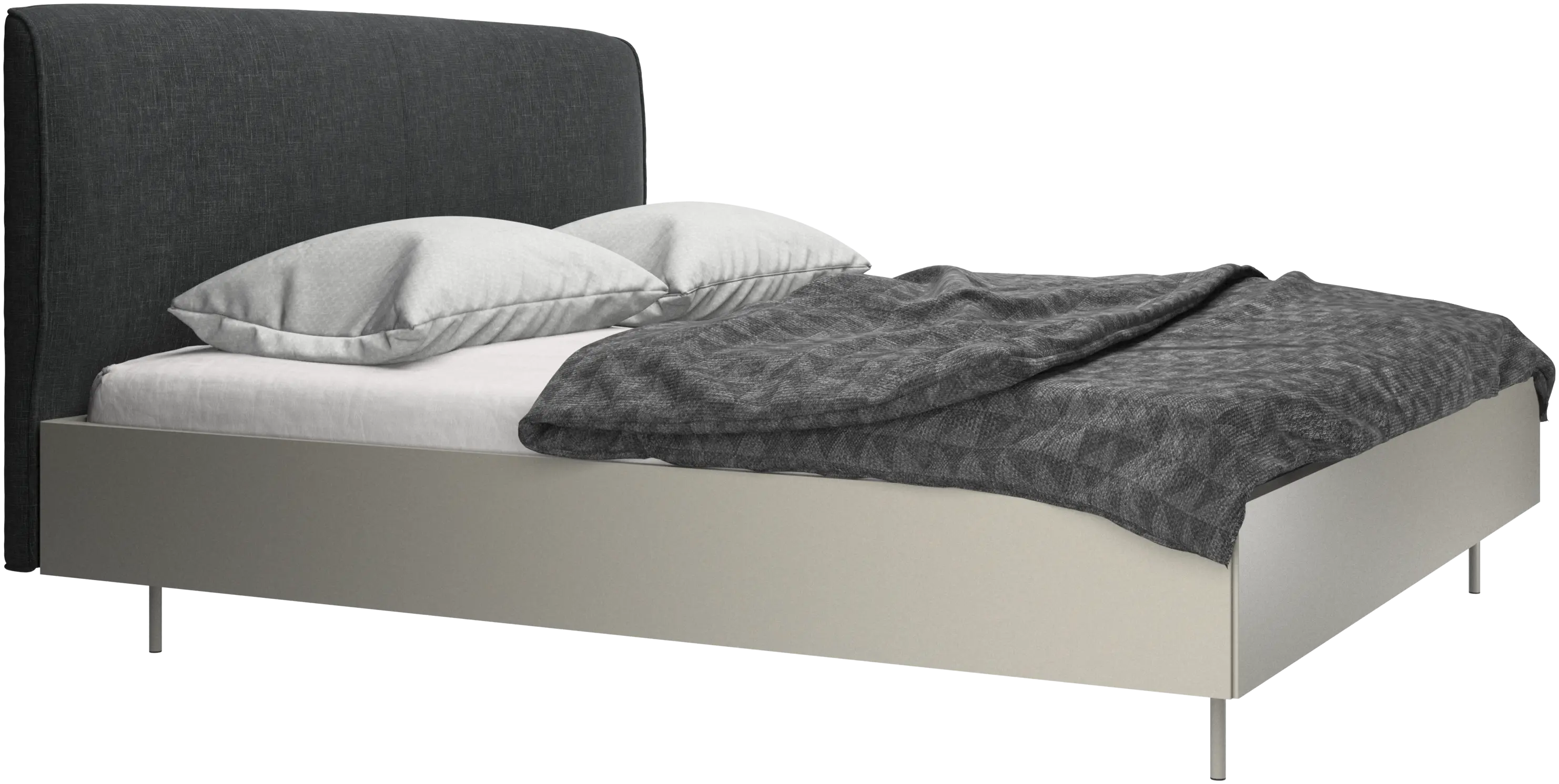 Houston bed, excl. mattress
