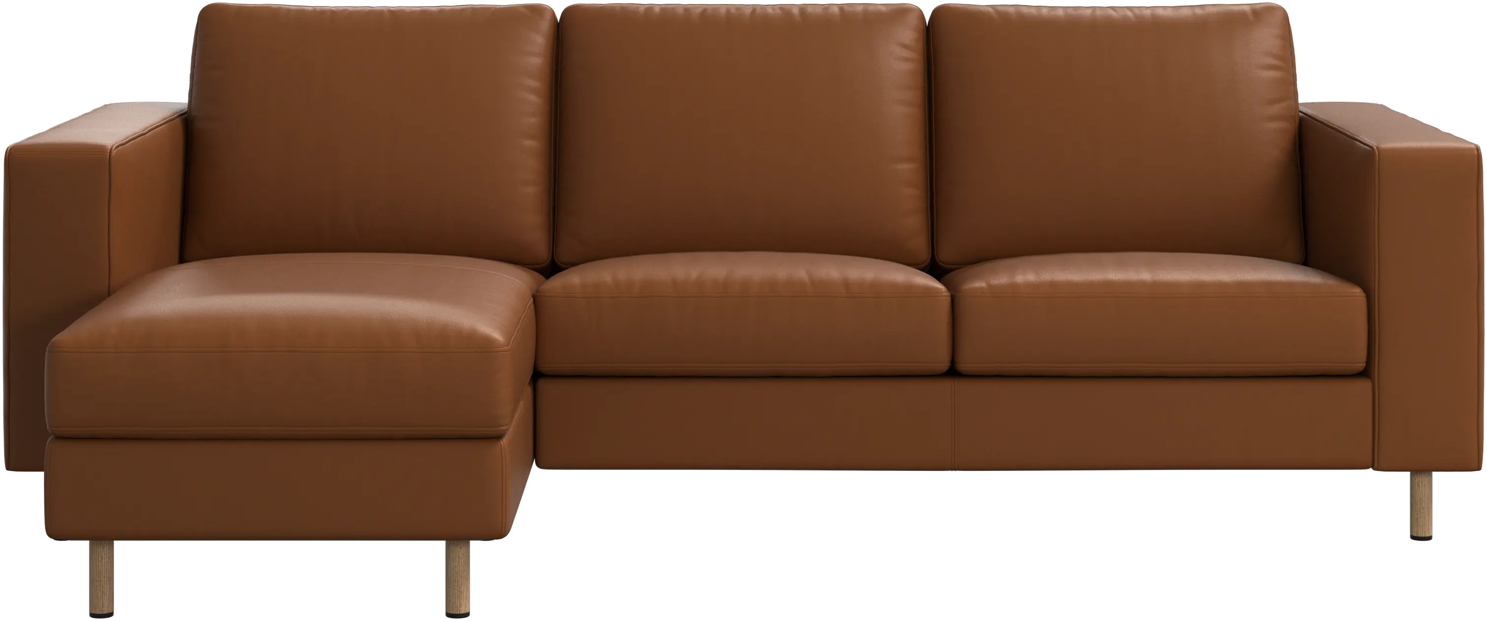 Indivi sofa med chaiselong, venstre