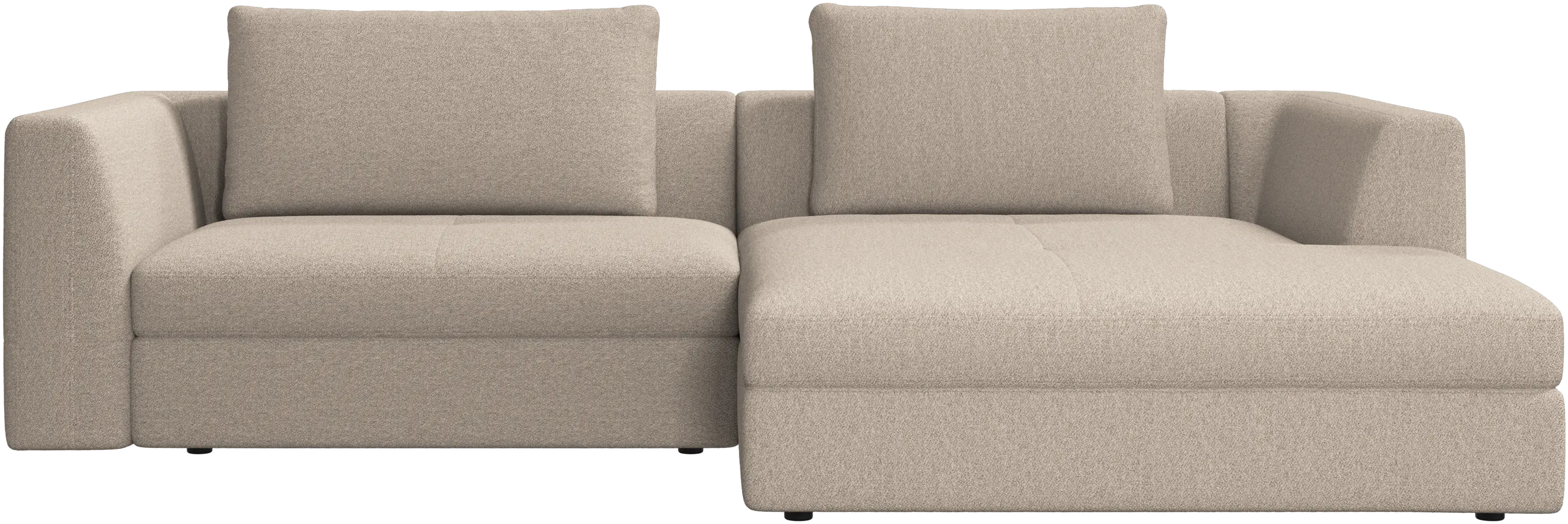 Bergamo chaise longue sofa