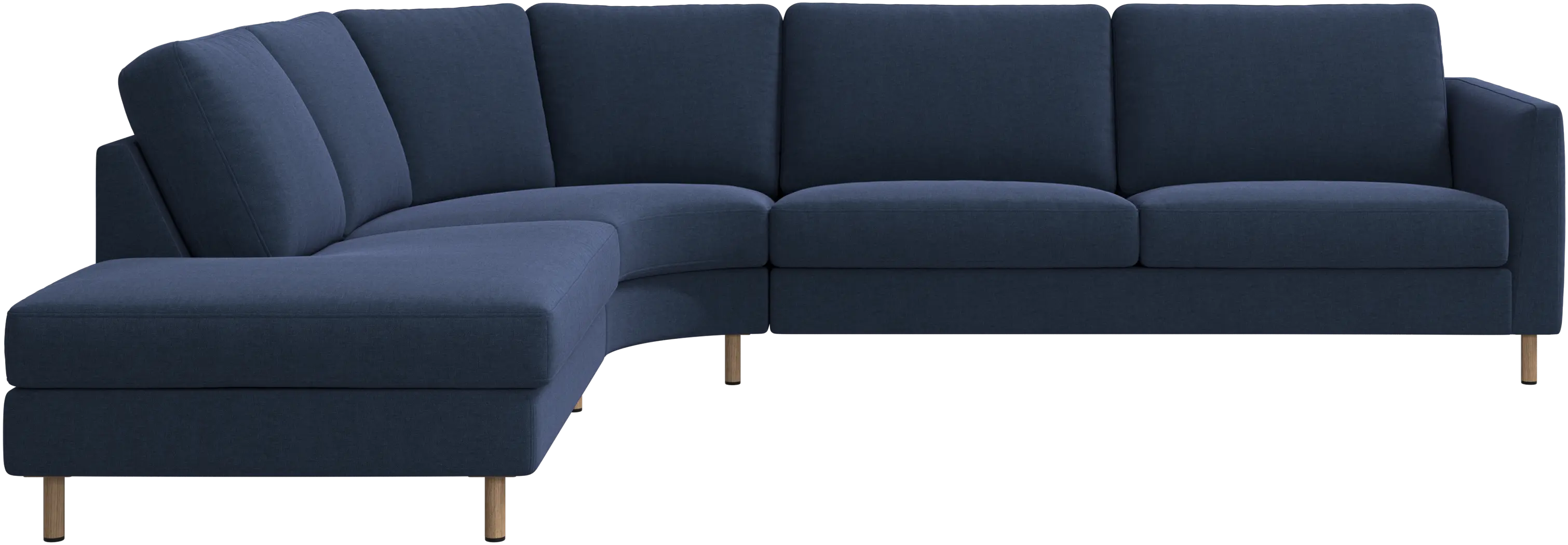 Indivi corner sofa left