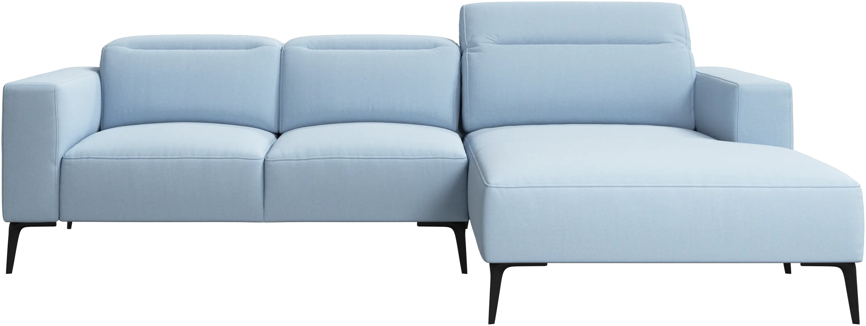 Zürich sofa with resting unit