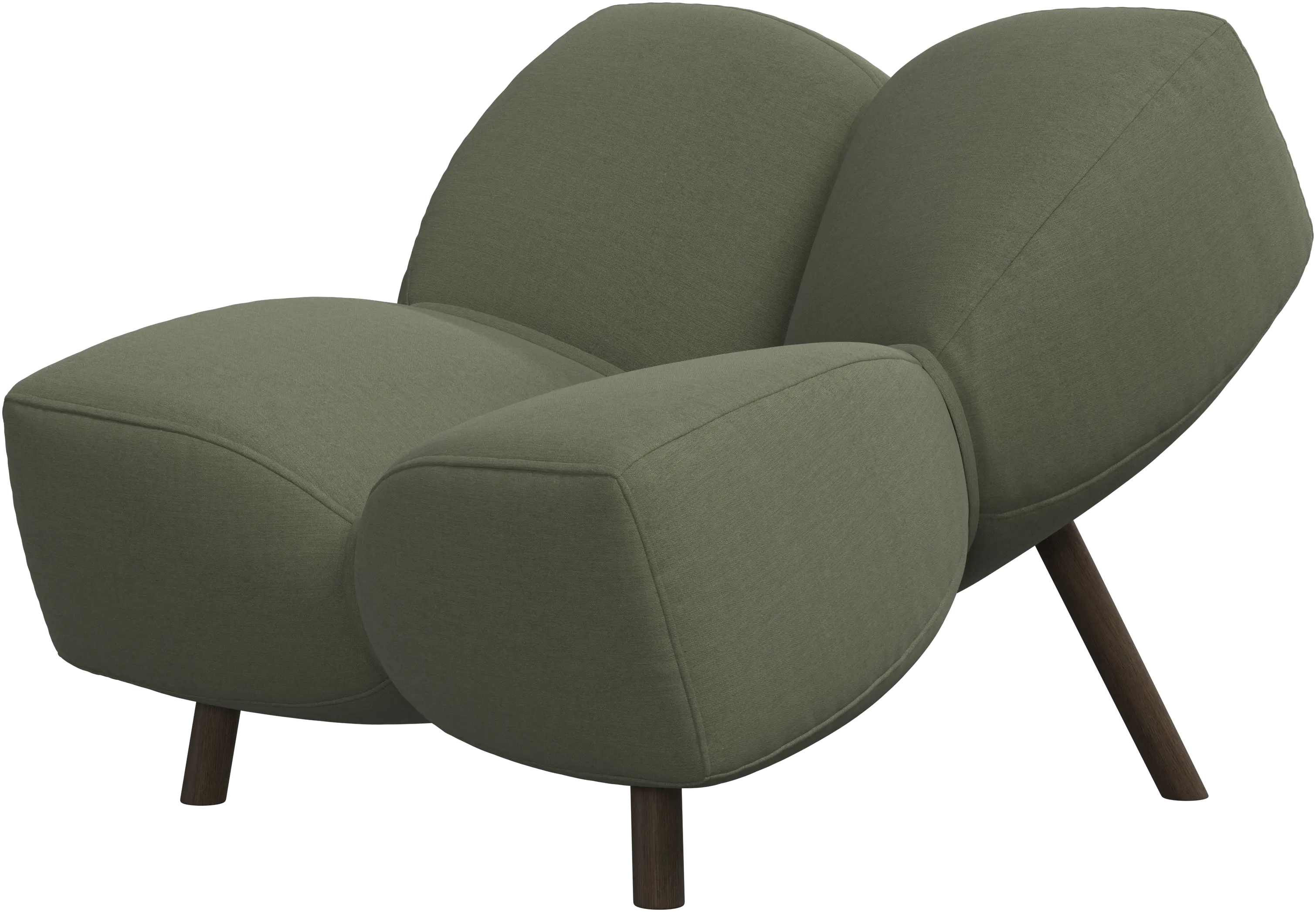 Nawabari armchair