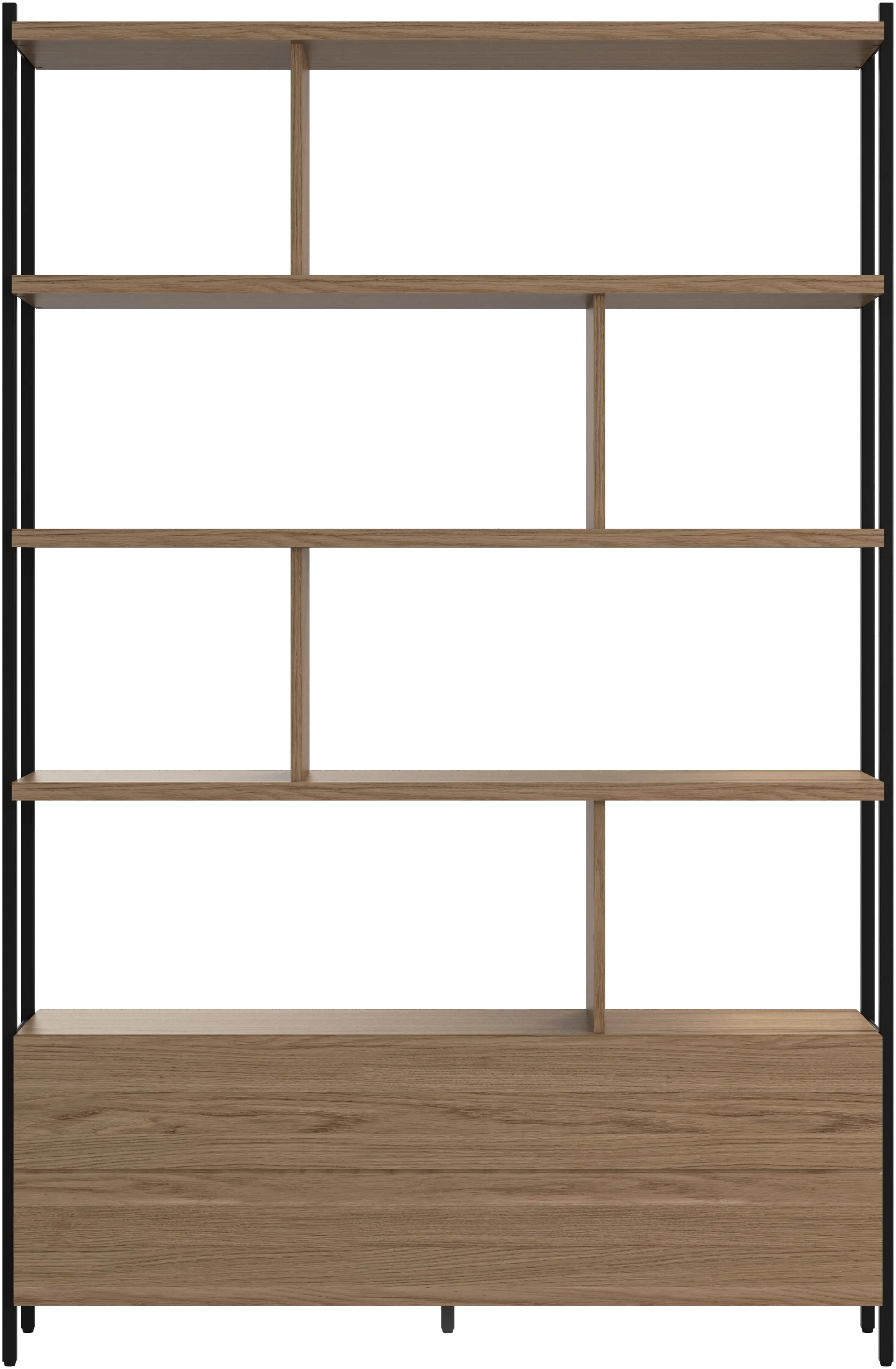 Calgary opberger met lade