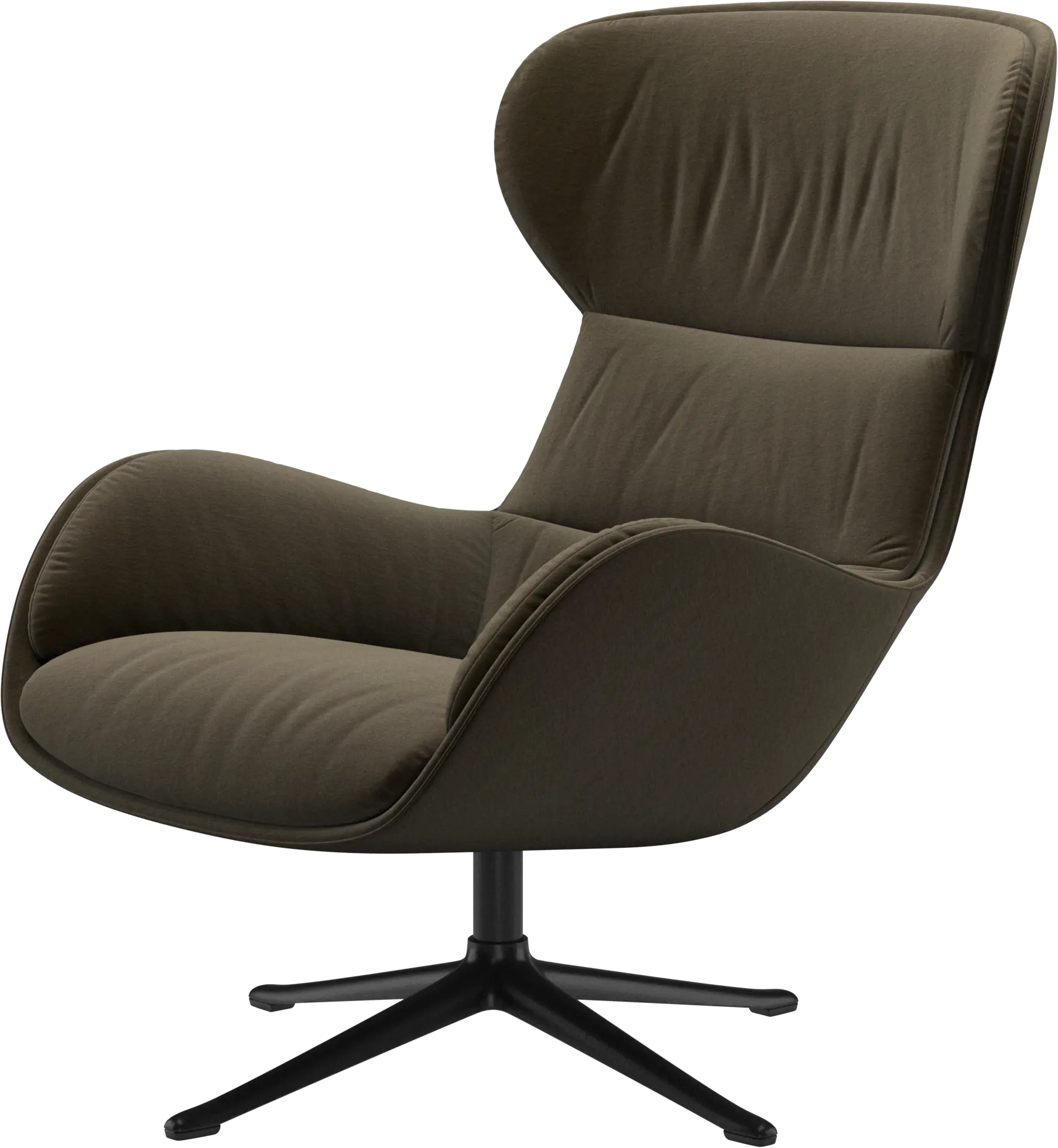 Reno chair with swivel function