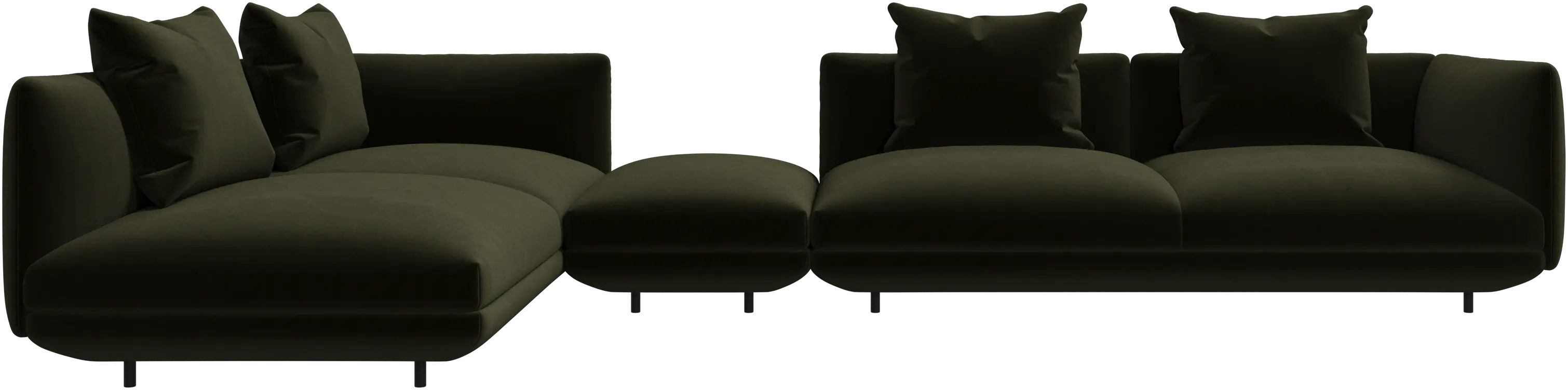 Salamanca corner sofa