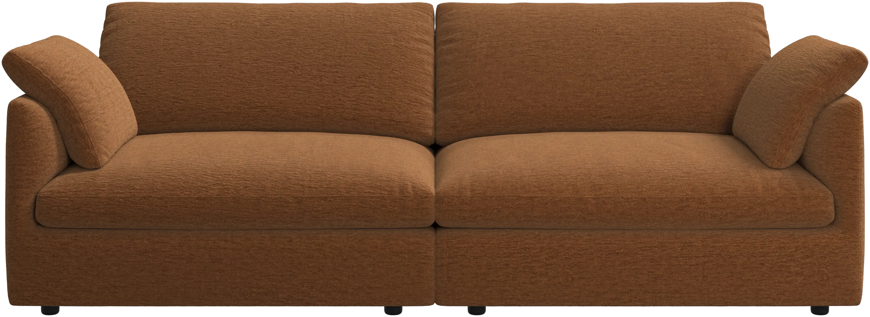 Milano 3-seater divided sofa