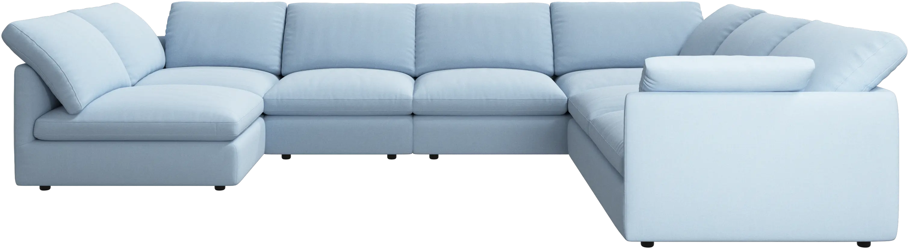 Milano corner sofa