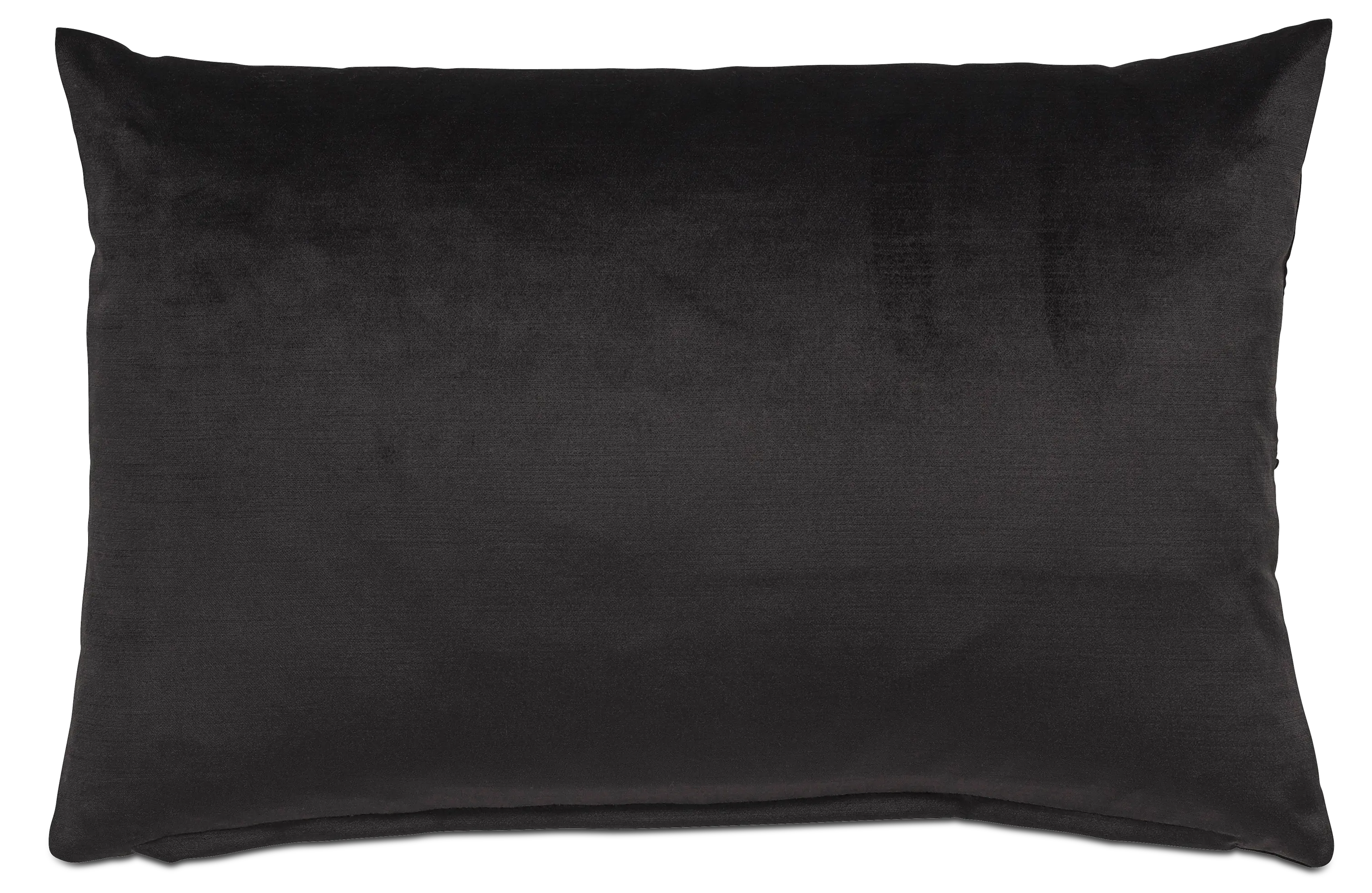Velvet cushion