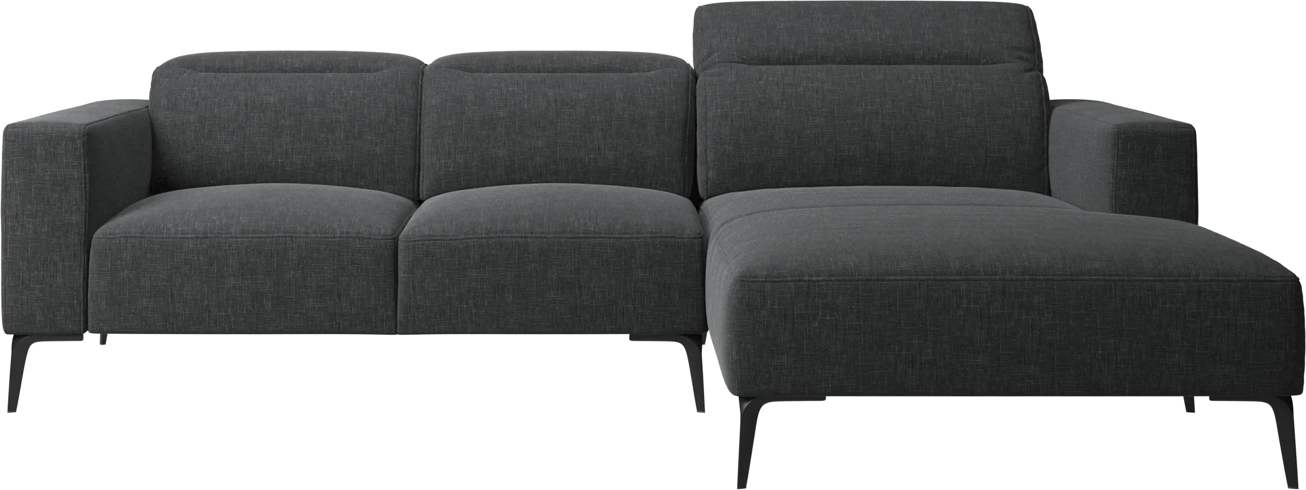 Canapé Zürich avec méridienne