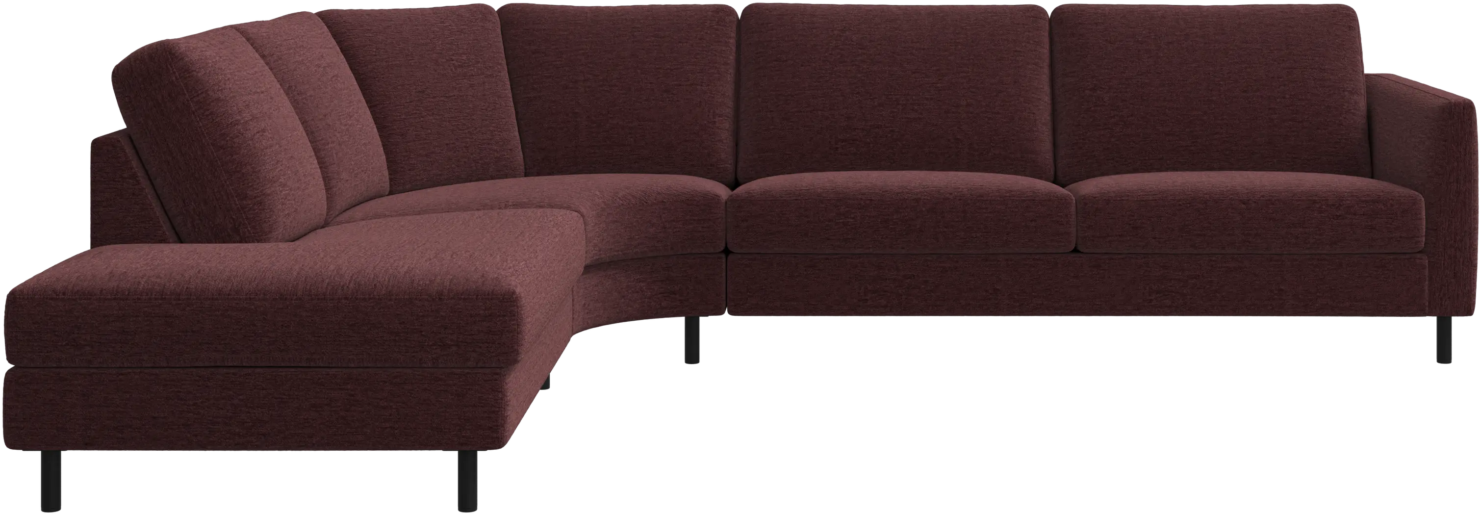 Indivi corner sofa left