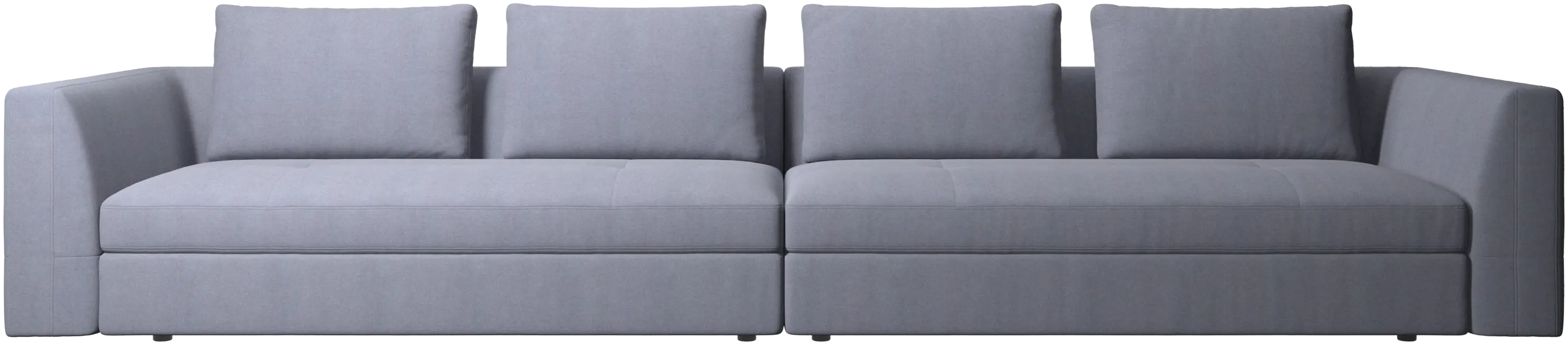 Bergamo 5 seater sofa