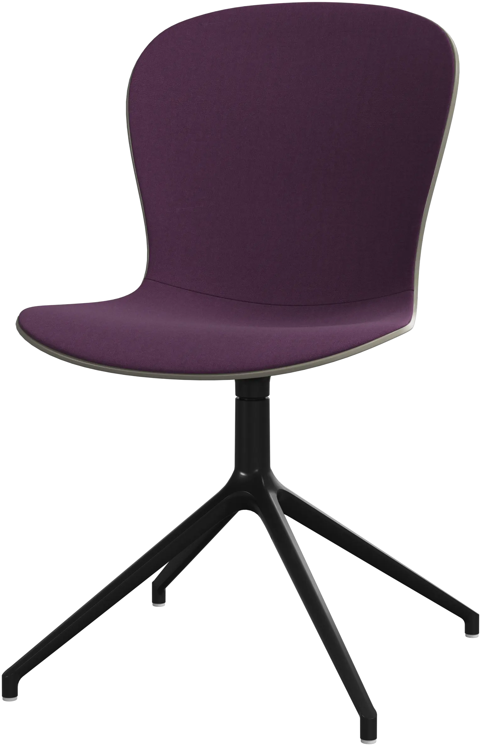 Adelaide dining chair with swivel function
